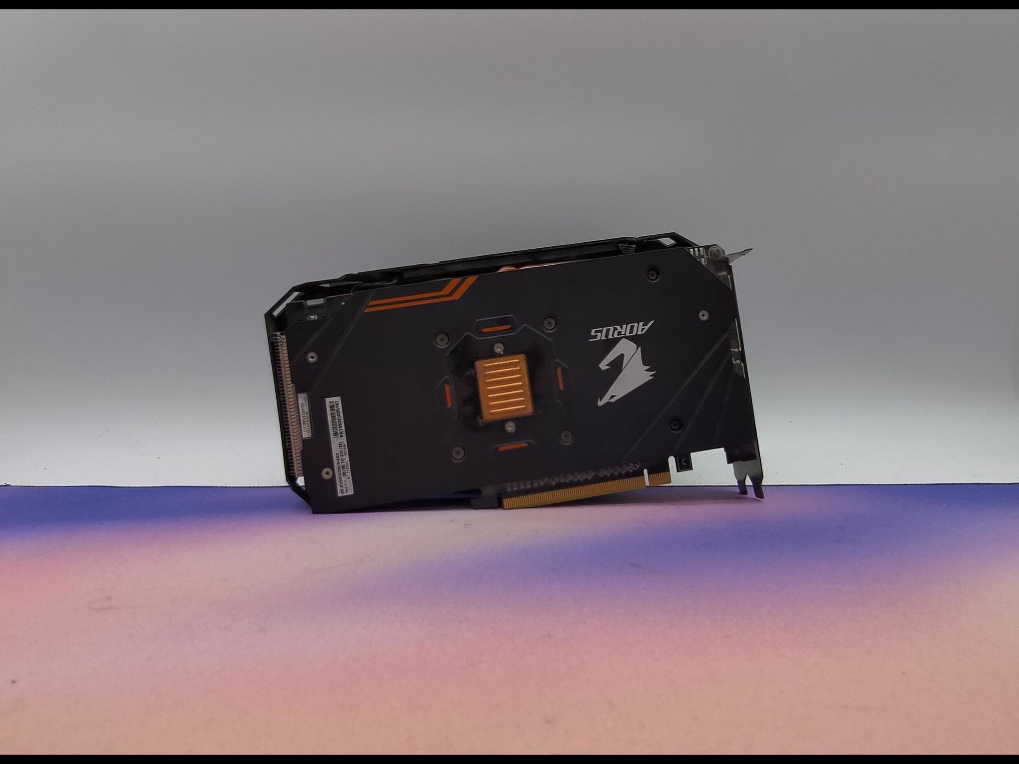 Gigabyte Aorus RX 580 (8GB)