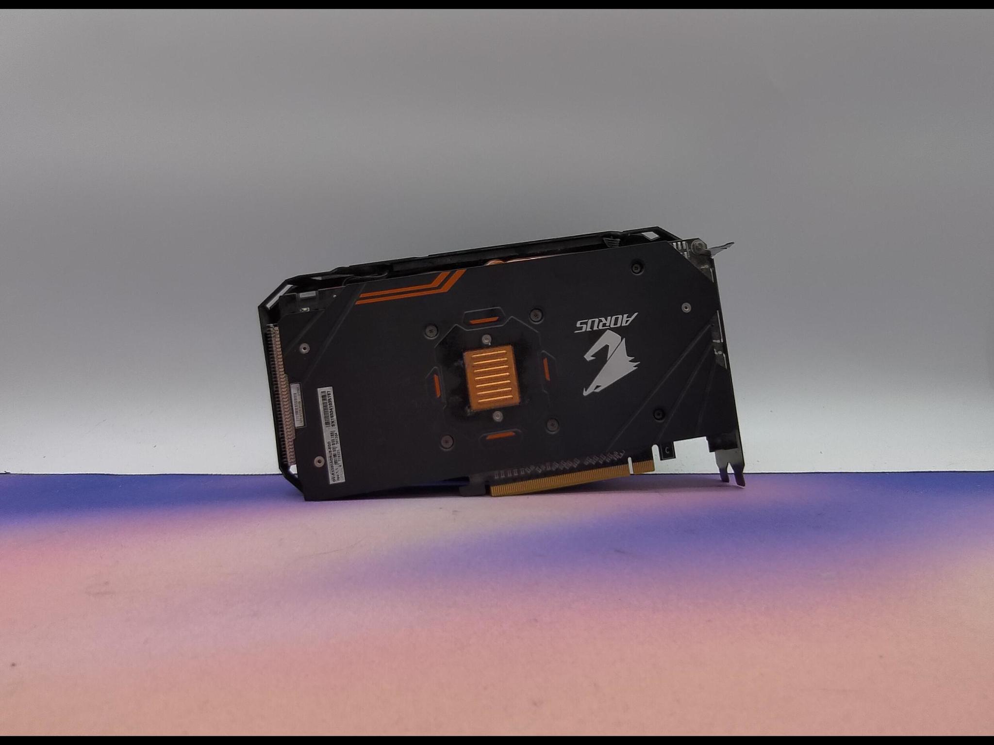 Gigabyte Aorus RX 580 (8GB)