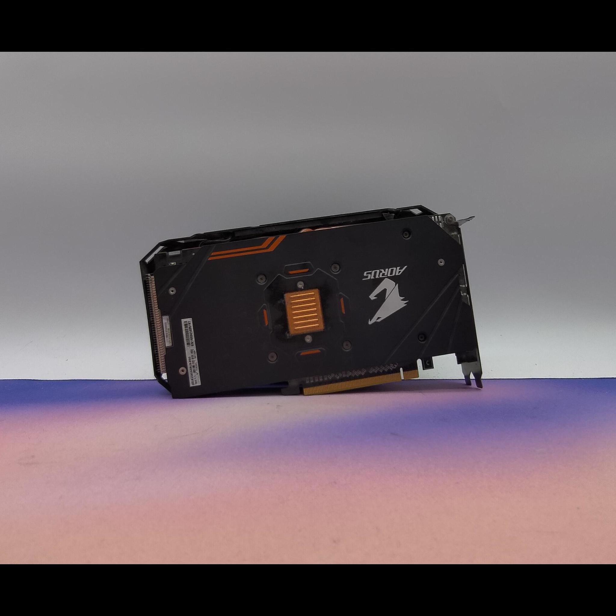 Gigabyte Aorus RX 580 (8GB)
