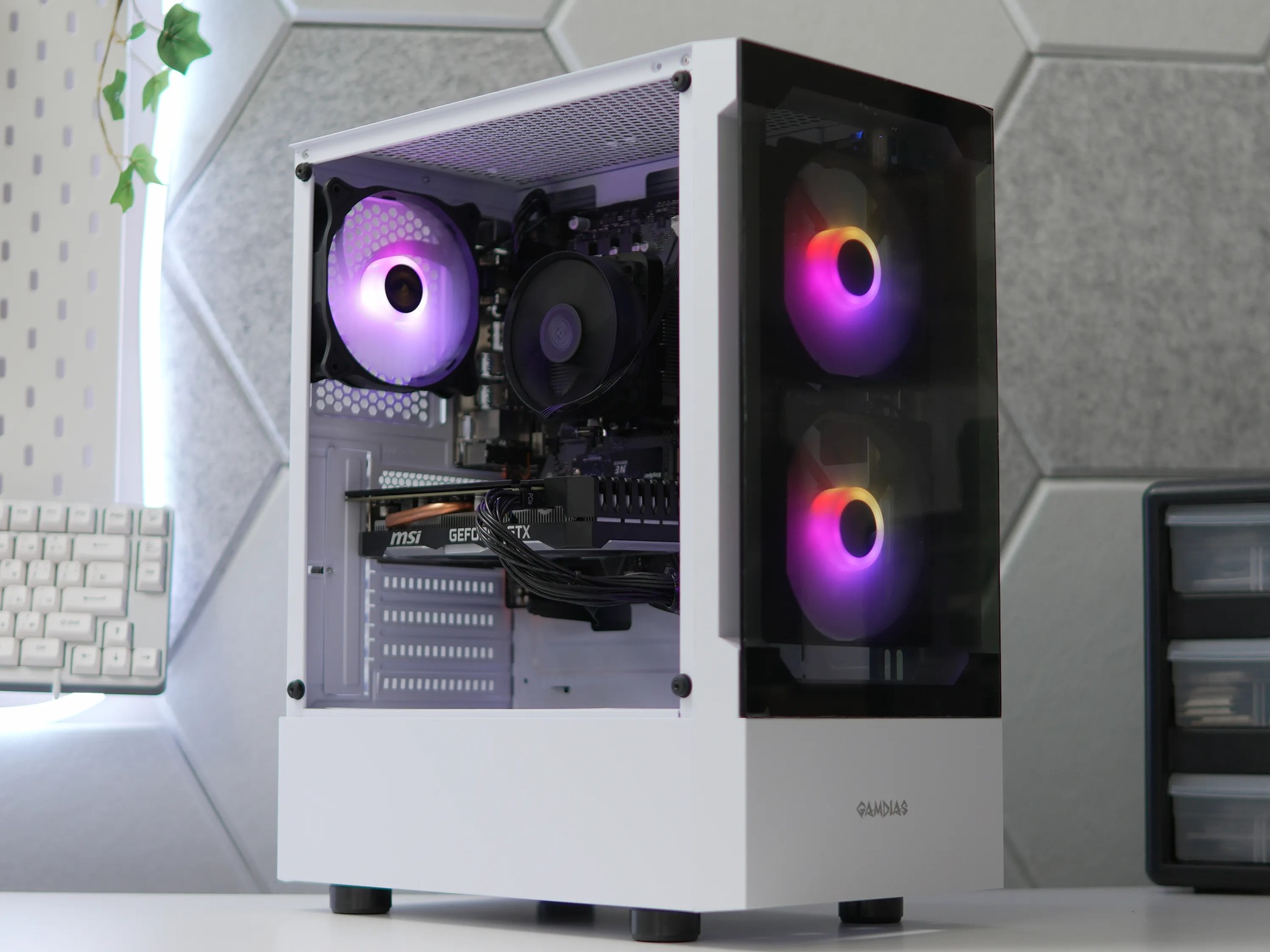 Gaming PC (Ryzen 5 + Gtx 1660)