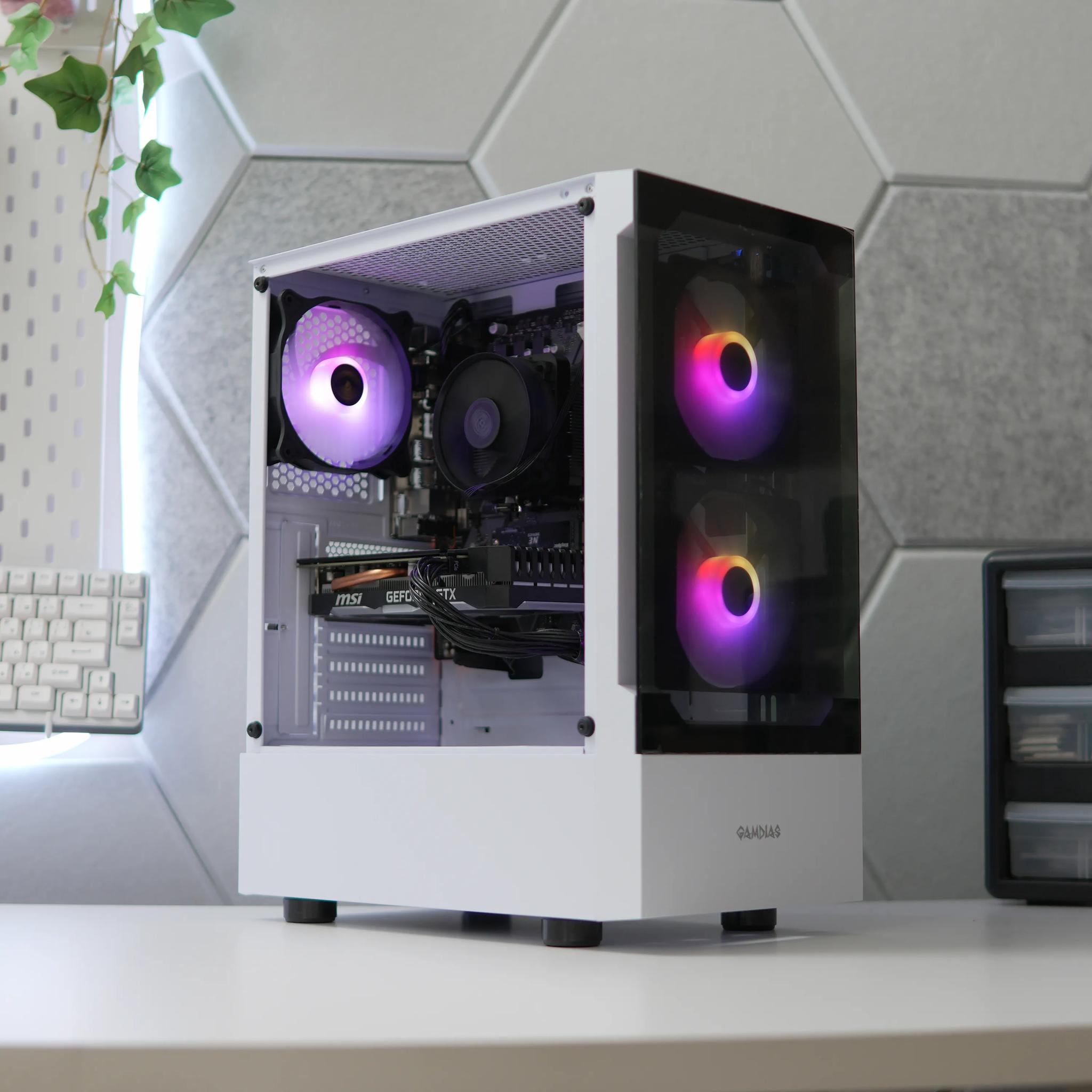 Gaming PC (Ryzen 5 + Gtx 1660)
