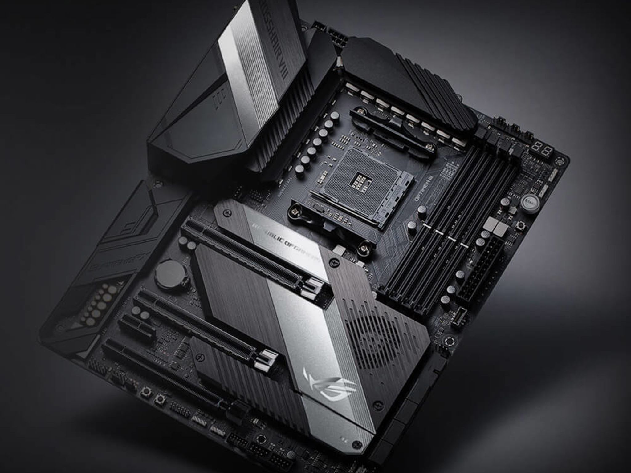 ROG Crosshair VIII Hero Motherboard