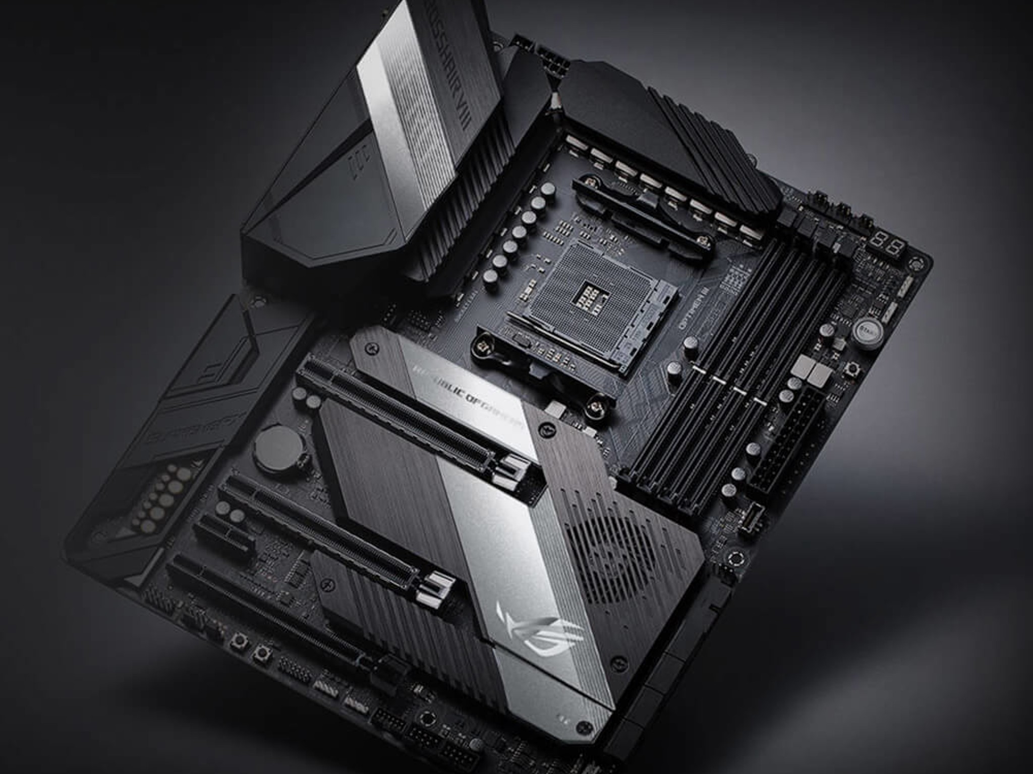 ROG Crosshair VIII Hero Motherboard