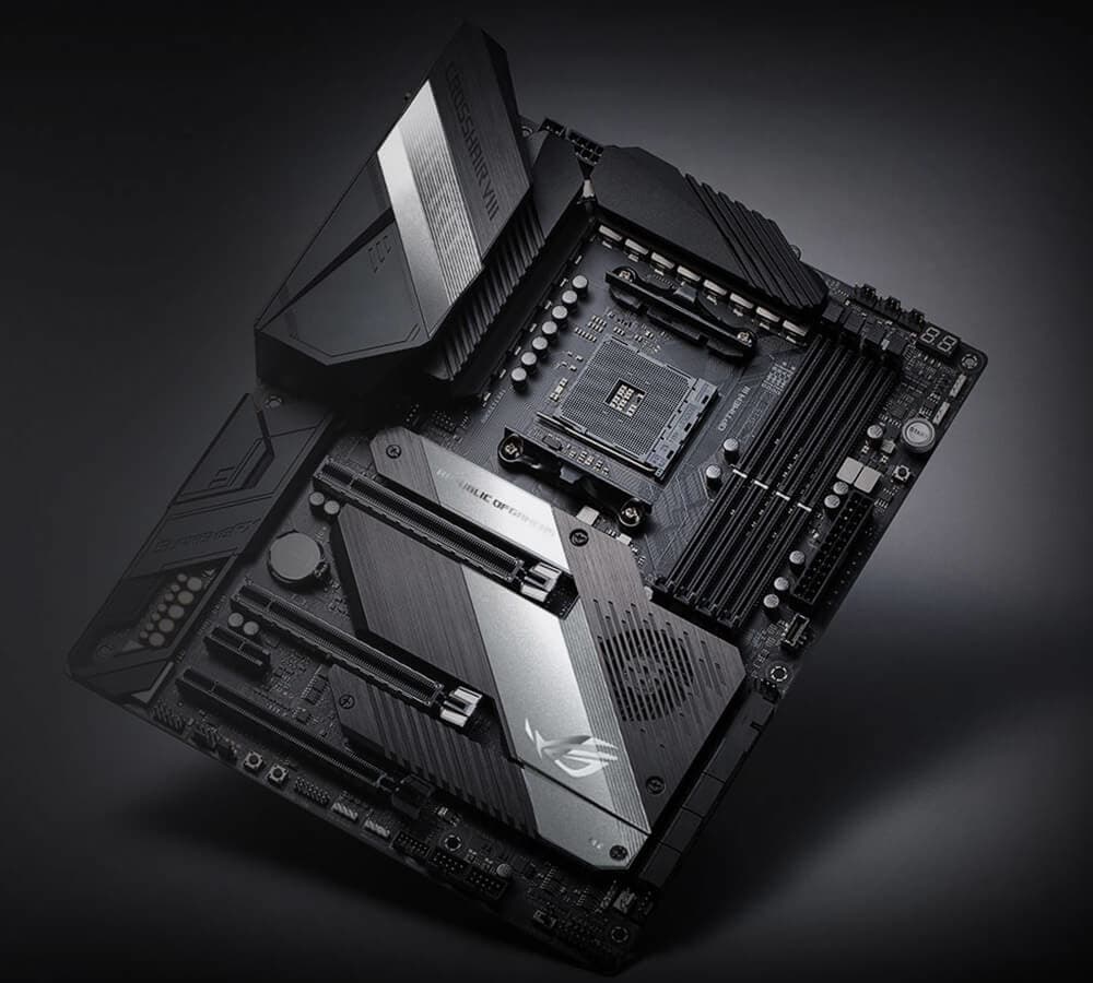 ROG Crosshair VIII Hero Motherboard