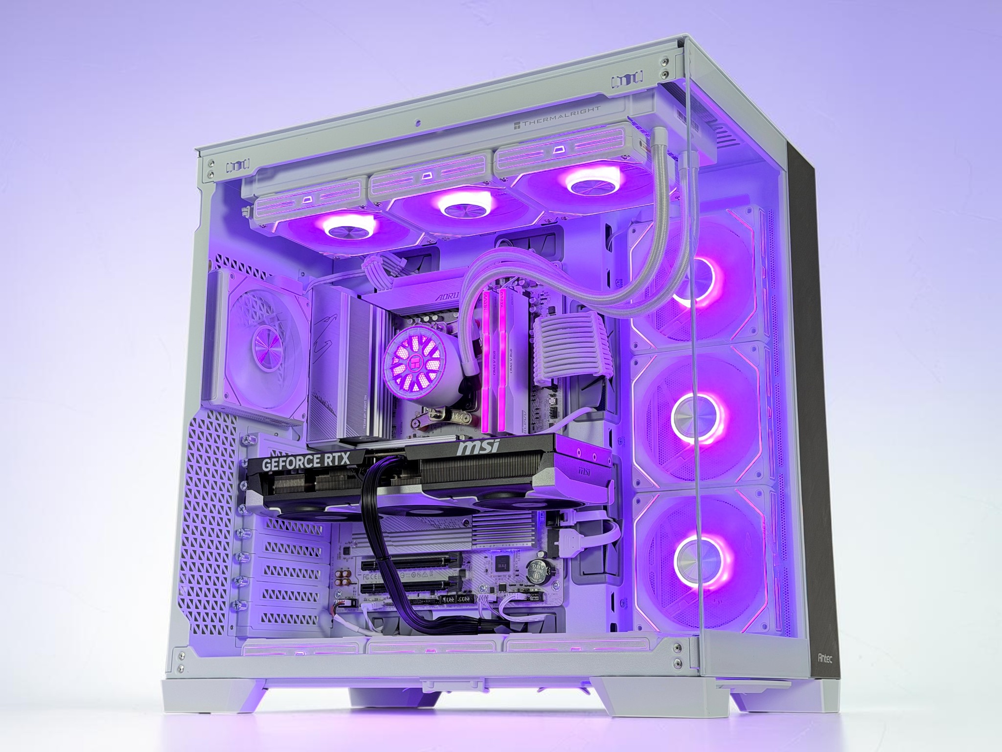 ✂️🏷️Special Deal📢💲 Nvidia RTX 5070 Ti 16GB❄️AMD Ryzen 9 7900X3D❄️32GB DDR5❄️2.5TB NVME