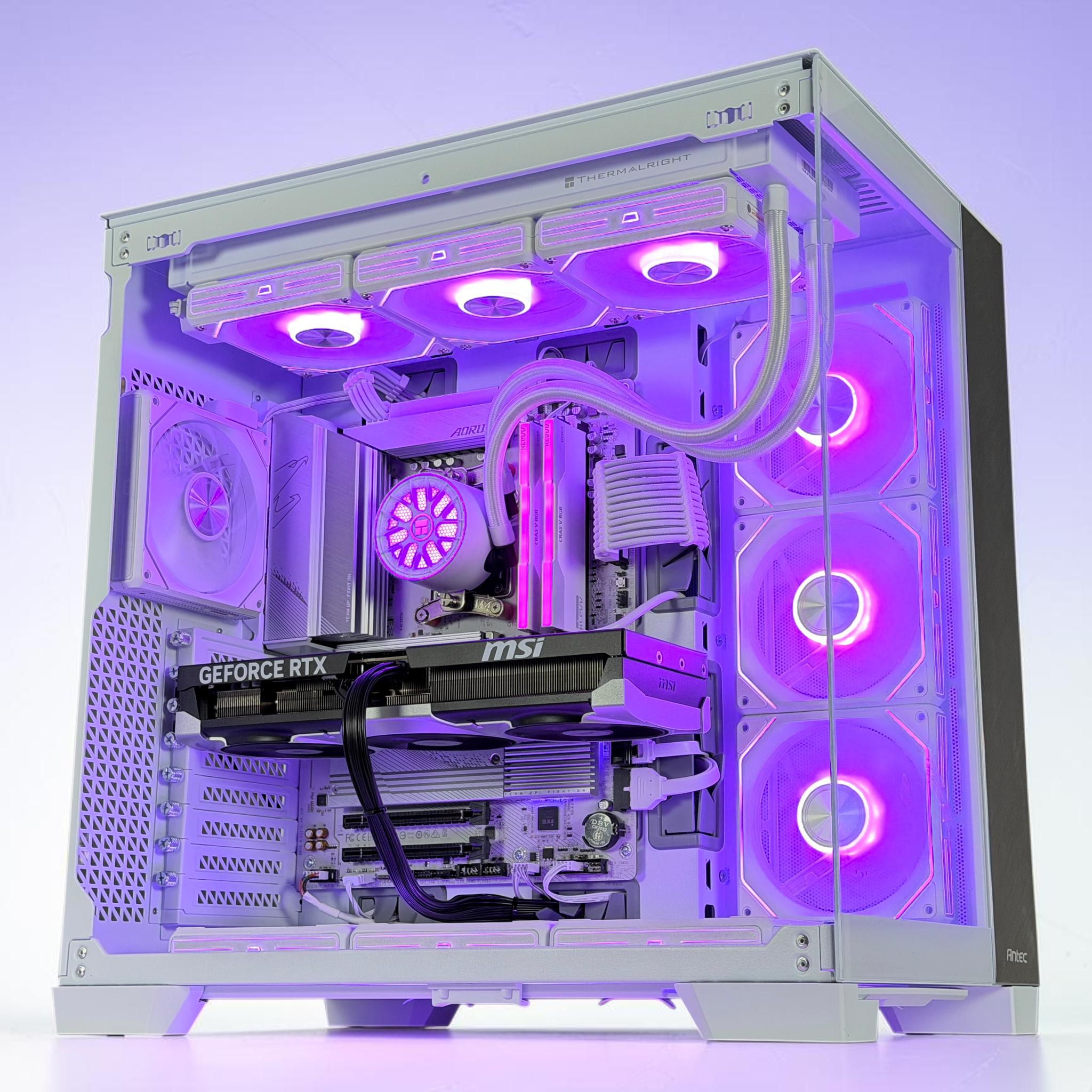 ✂️🏷️Special Deal📢💲 Nvidia RTX 5070 Ti 16GB❄️AMD Ryzen 9 7900X3D❄️32GB DDR5❄️2.5TB NVME