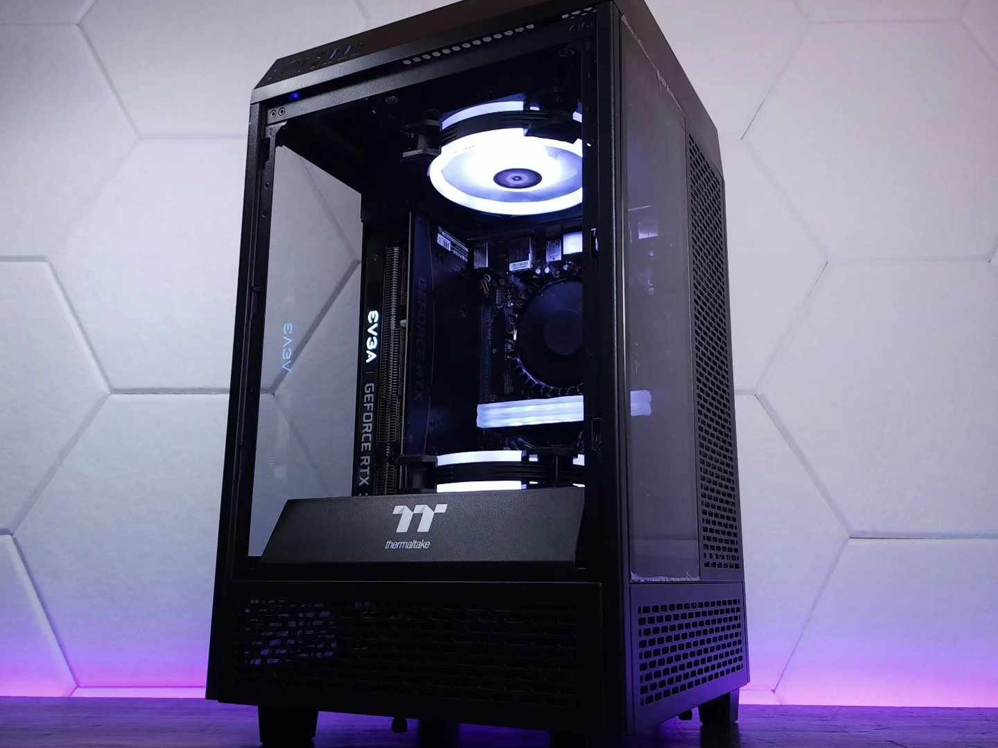 💙🖤RTX 3070 | Core i5 12400F | 16GB 3200MHz | 1TB M.2 NVMe SSD