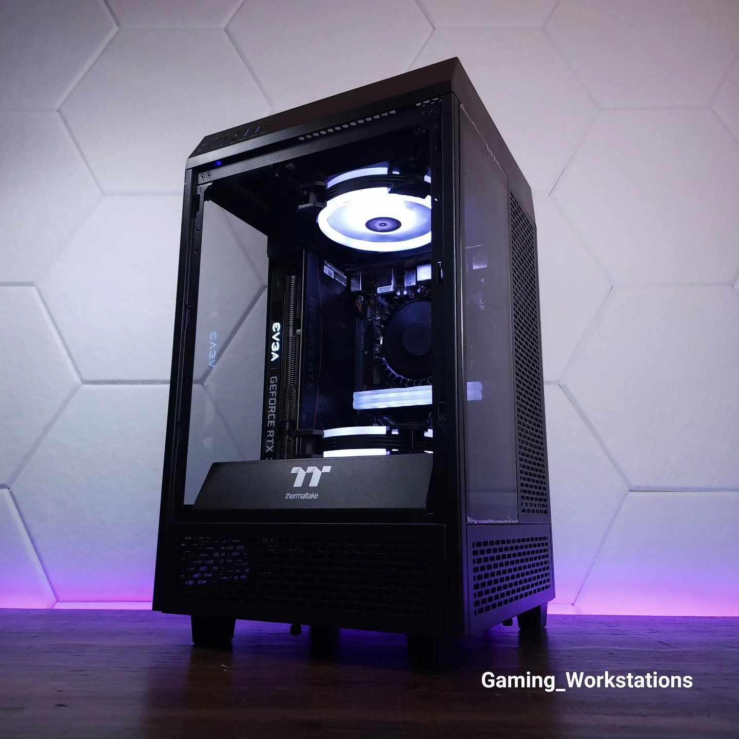 💙🖤RTX 3070 | Core i5 12400F | 16GB 3200MHz | 1TB M.2 NVMe SSD