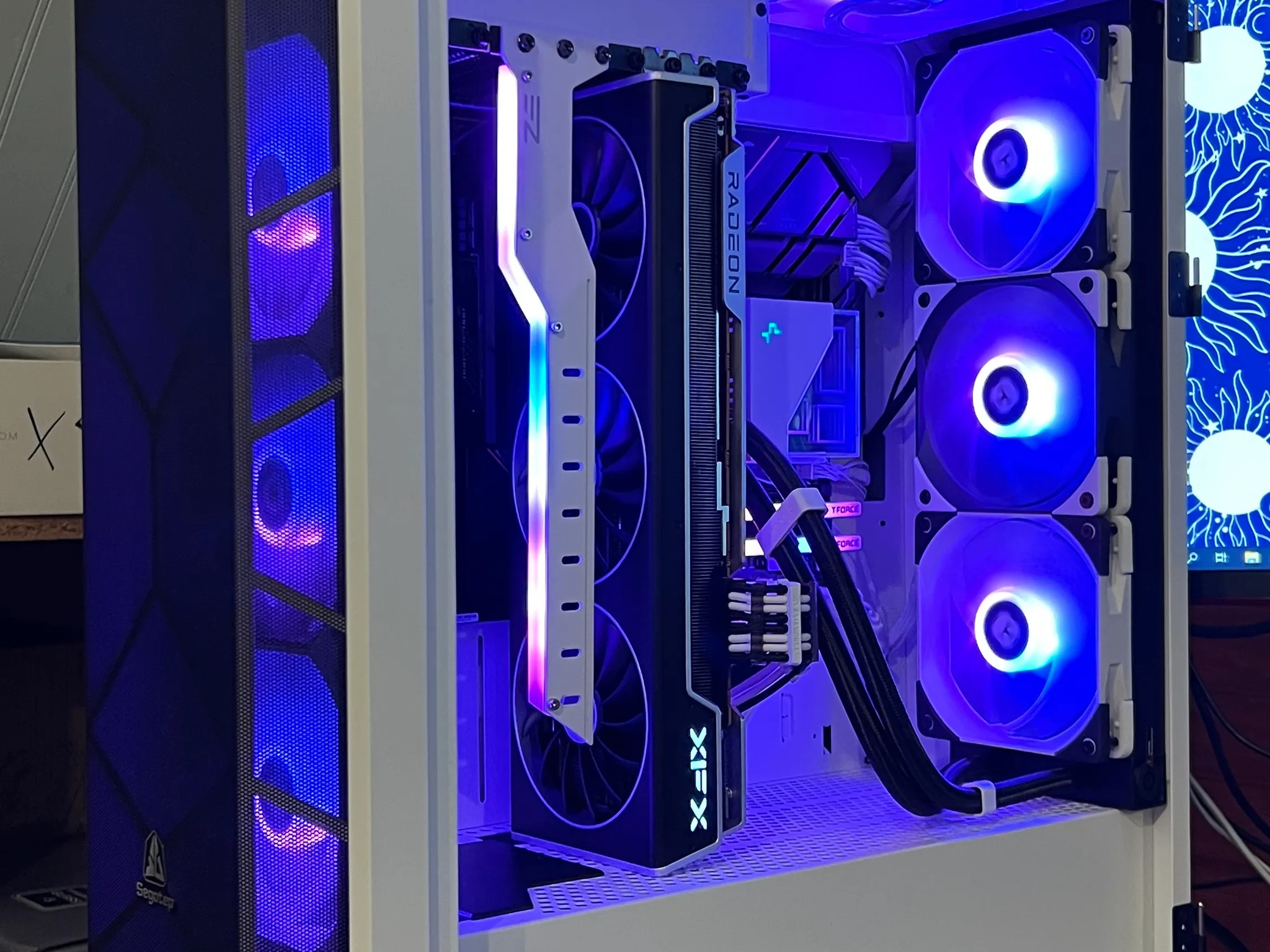 Ryzen 9 7900X, No Gpu, 32GB DDR5, 3tb NVME Wi-Fi 6E Gaming pc, "Stone" 