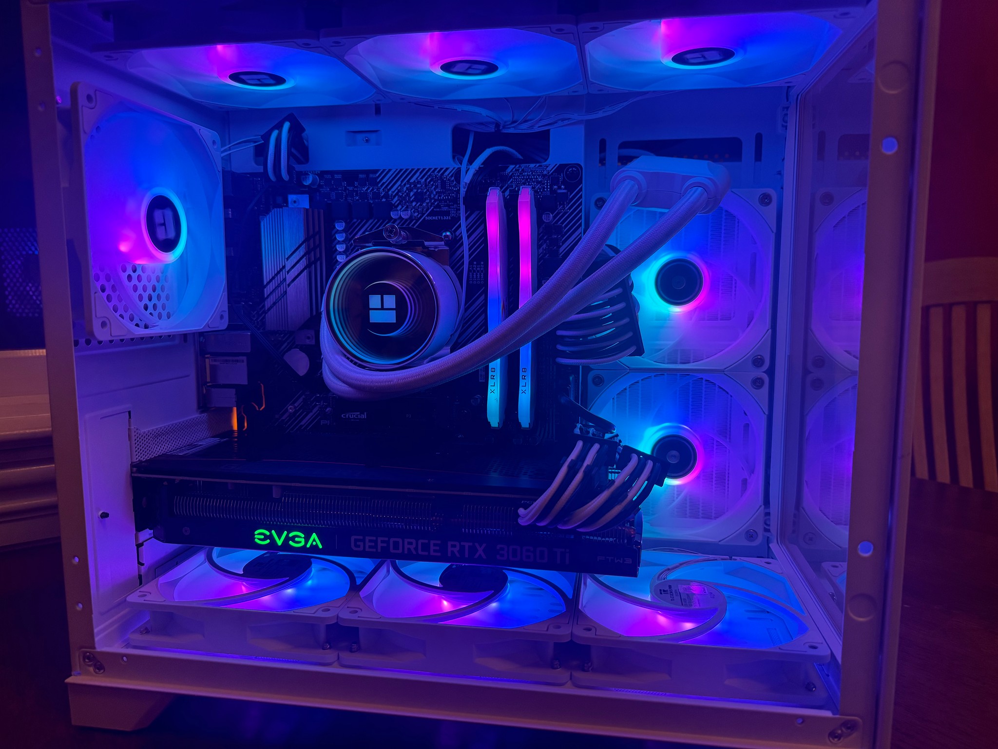 RTX 3060Ti | Ryzen 5 5600 | 16GB 3600Mhz RAM | 1TB SSD