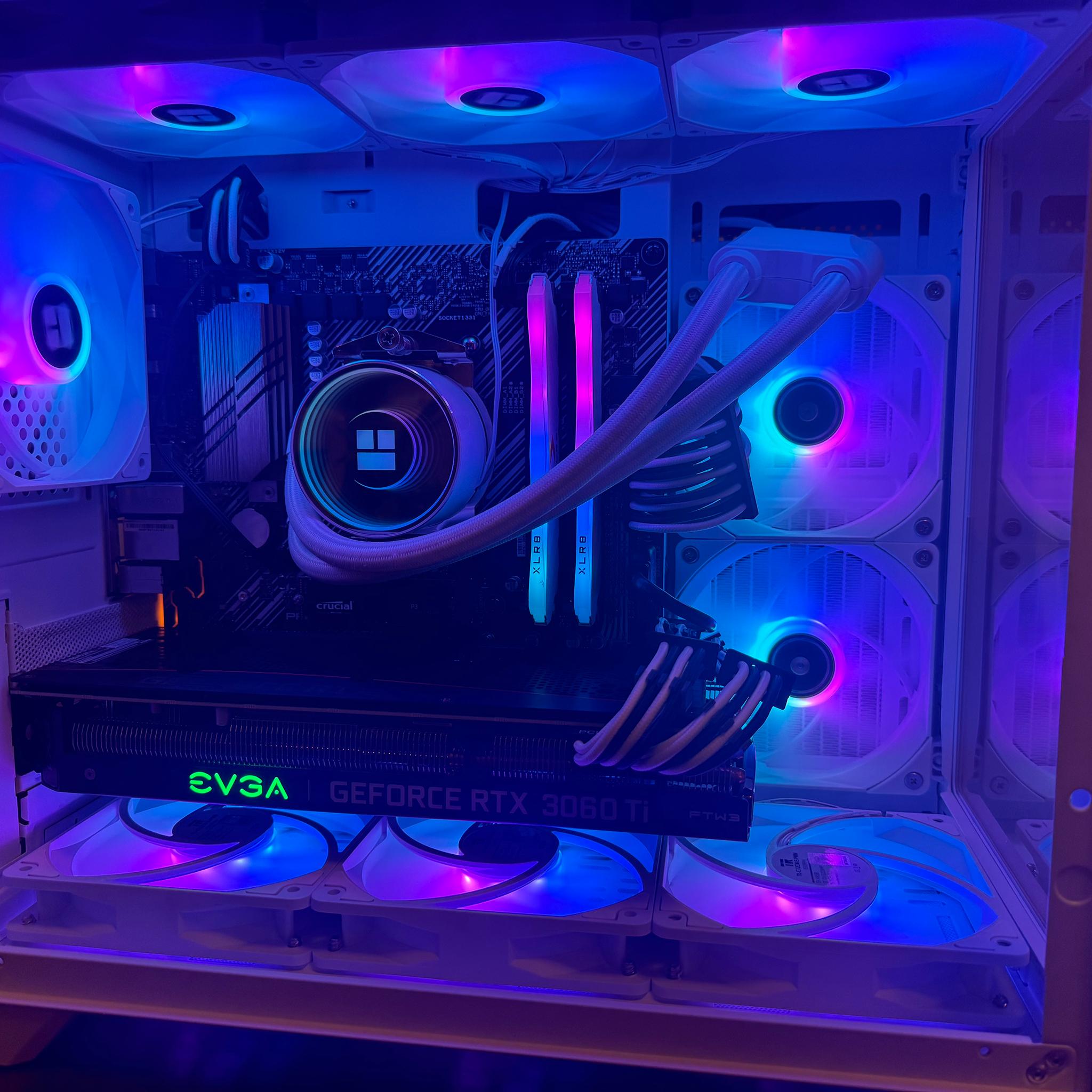 RTX 3060Ti | Ryzen 5 5600 | 16GB 3600Mhz RAM | 1TB SSD