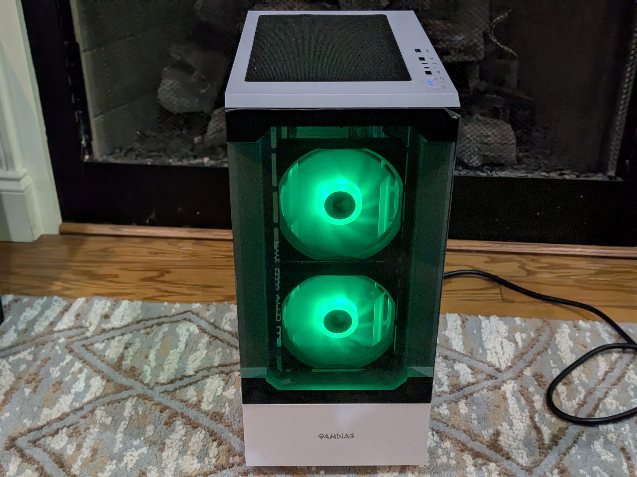 80 FPS Fortnite | 180 Day Warranty | i5-4570S, 16GB RAM, 4GB Nvidia GPU, 240GB SSD, 1TB HDD, Win10