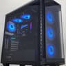 Gaming PC Ryzen 7 9700X 16GB RAM 1TB SSD RX 9060 XT 16GB Windows 11 Computer
