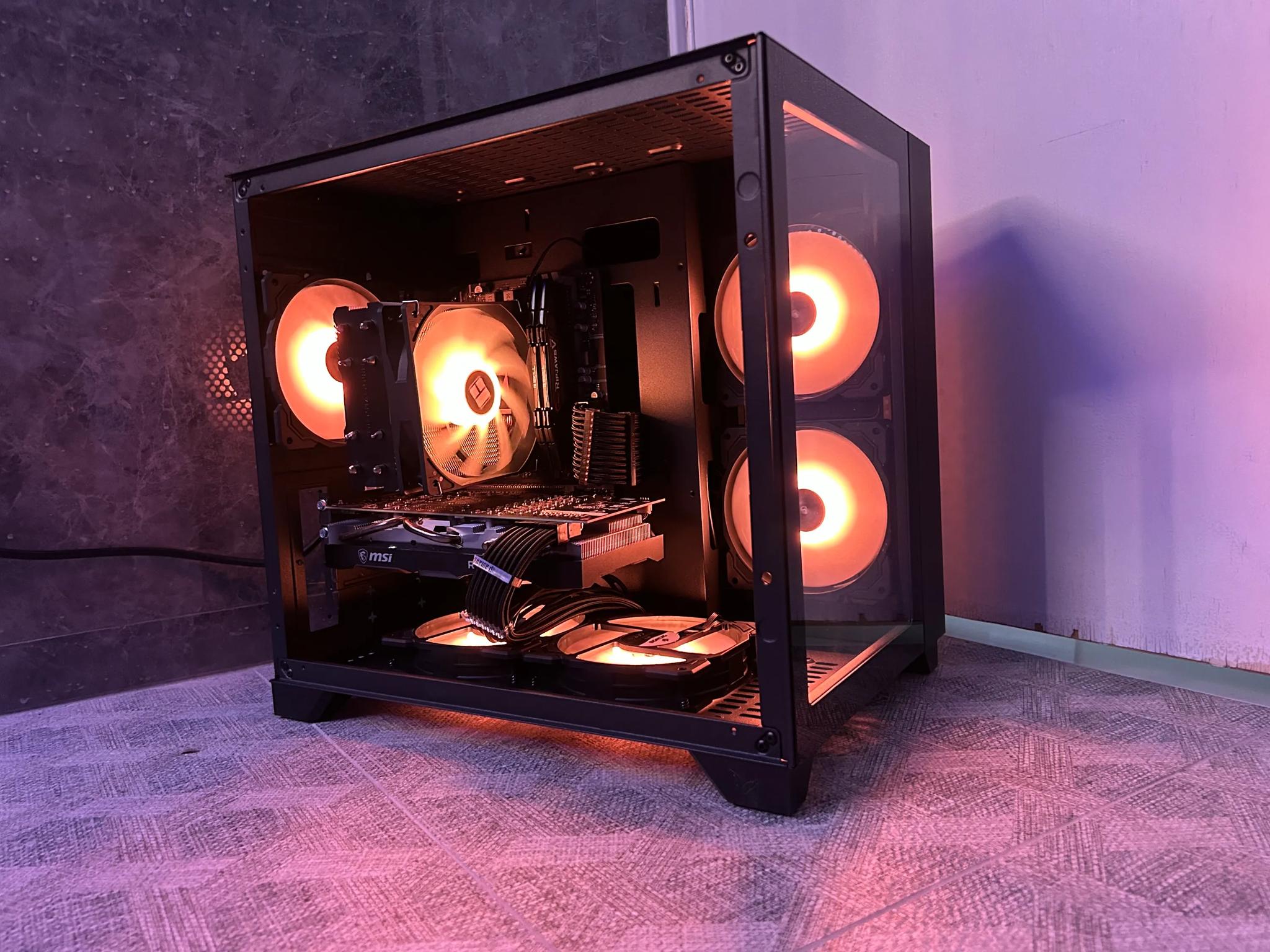 Gaming Pc (Ryzen 5 1600 / Rx 5700)