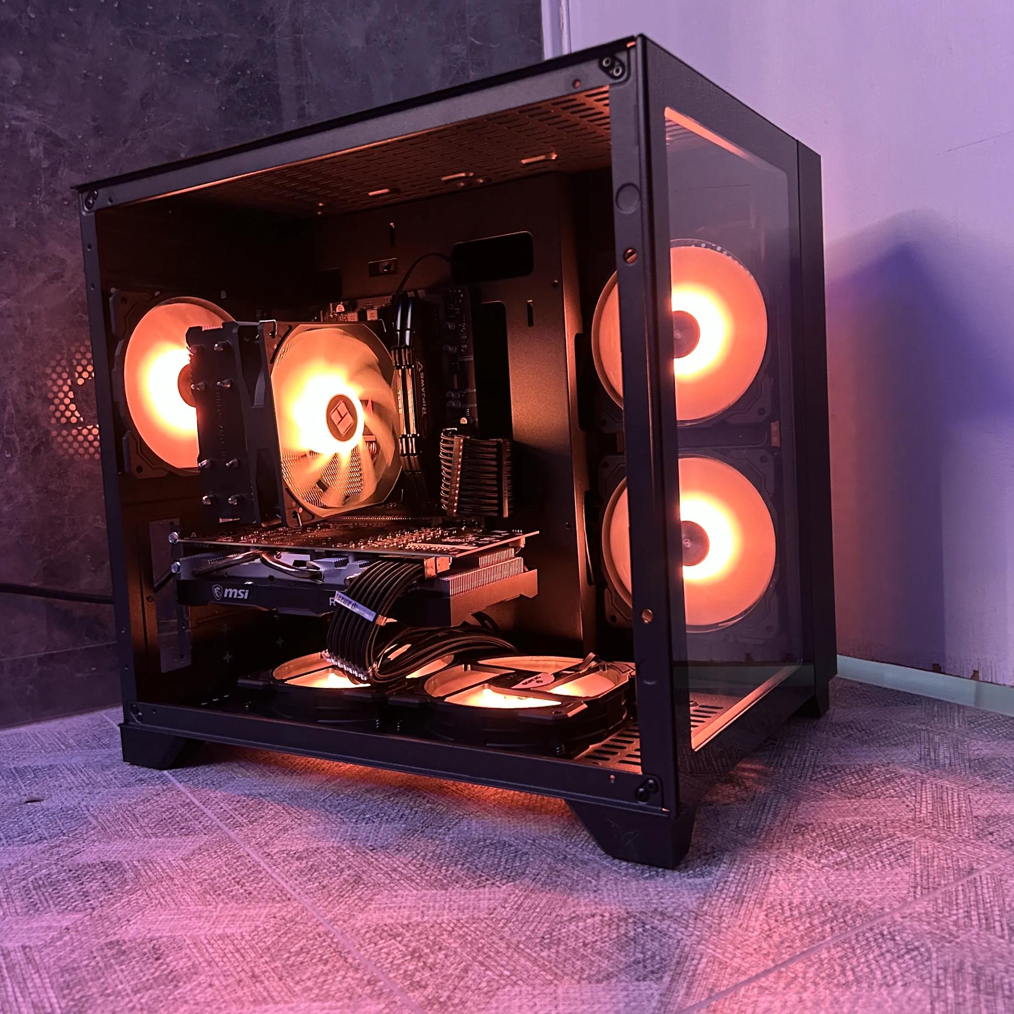 Gaming Pc (Ryzen 5 1600 / Rx 5700)