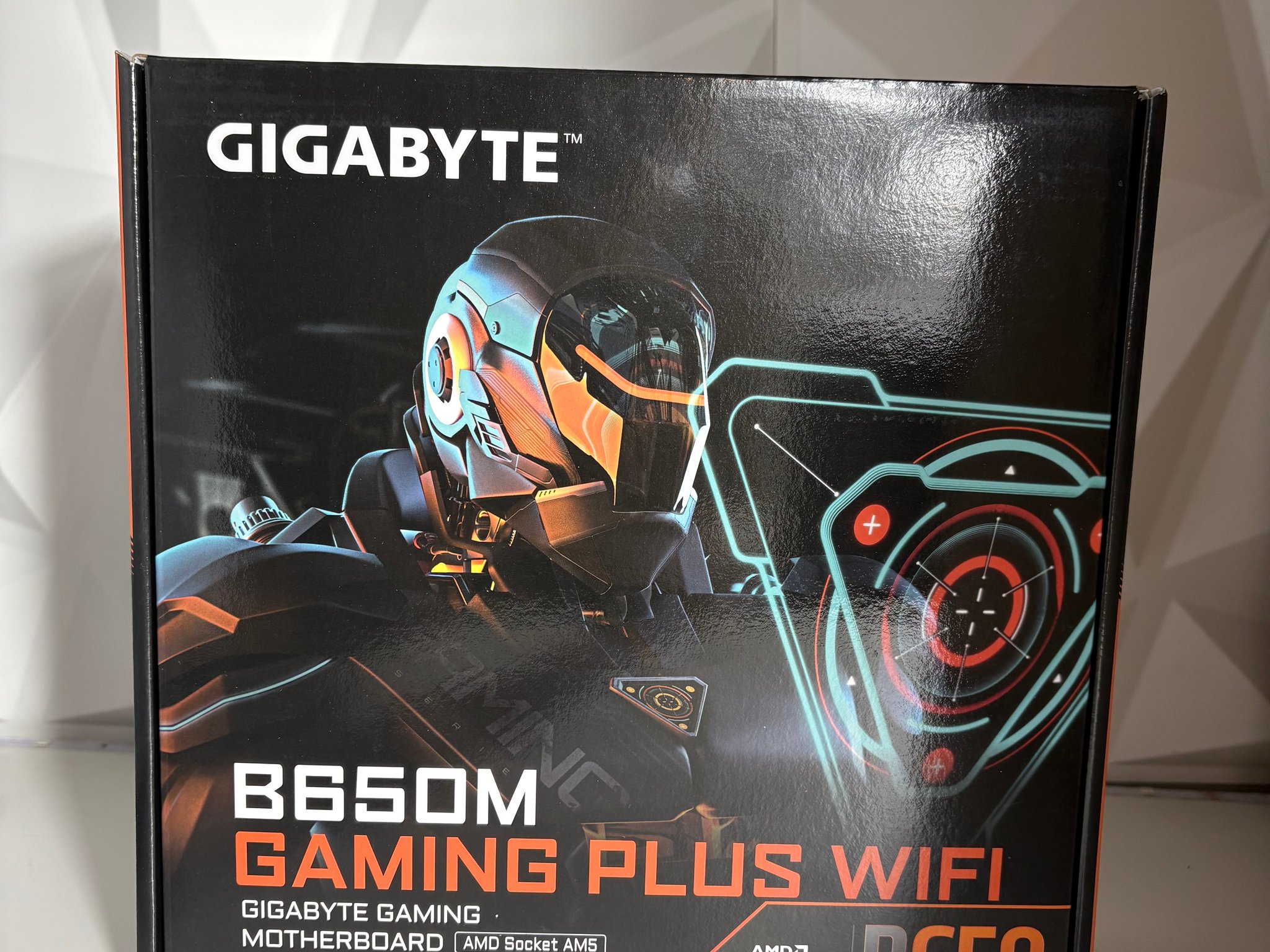 Gigabyte B650M Gaming Plus Wi-Fi AM5 Gaming Motherboard