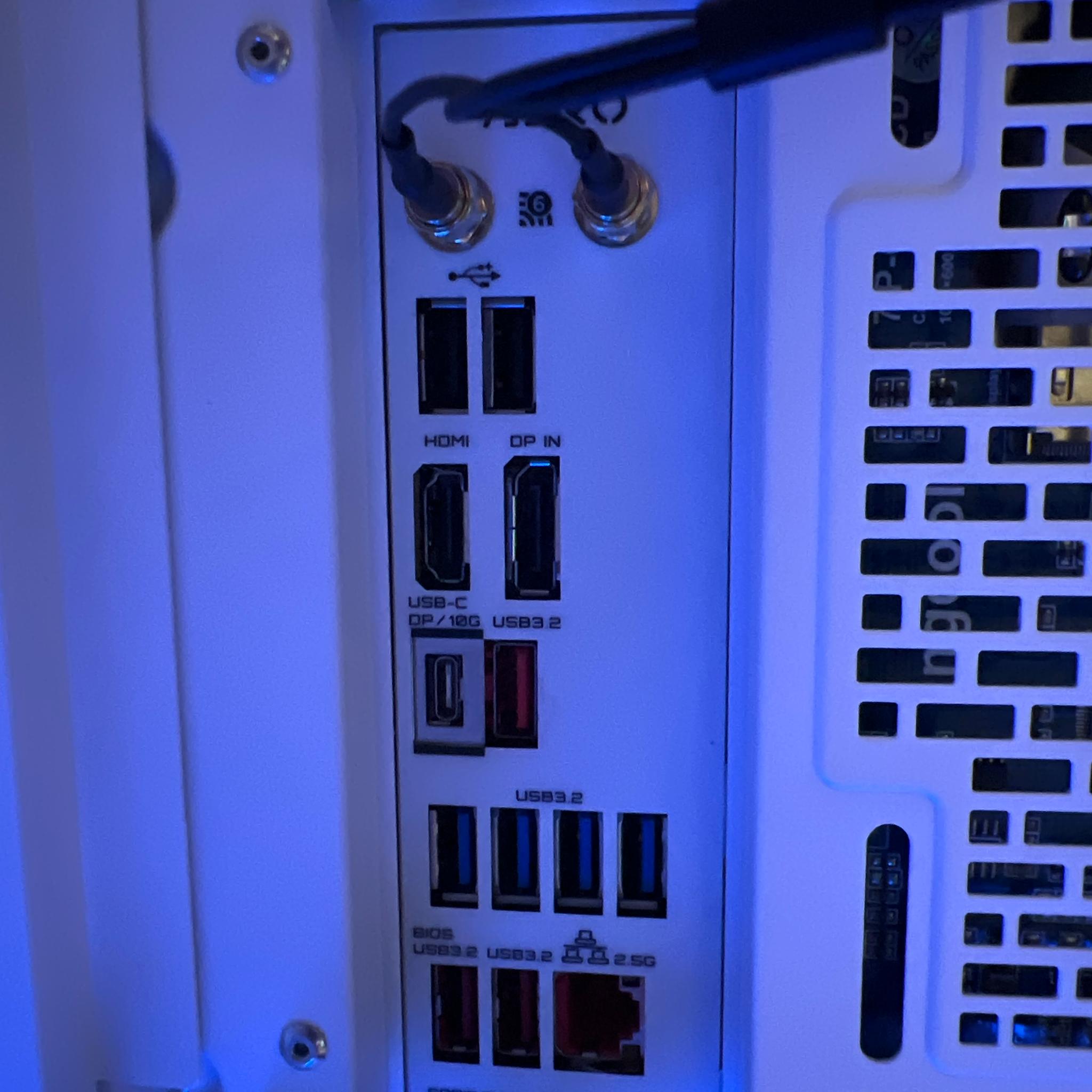 the fastest consumer grade 4k gaming/workstation on the market please read description