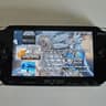 Sony PSP 1000 - CFW 40+ Games
