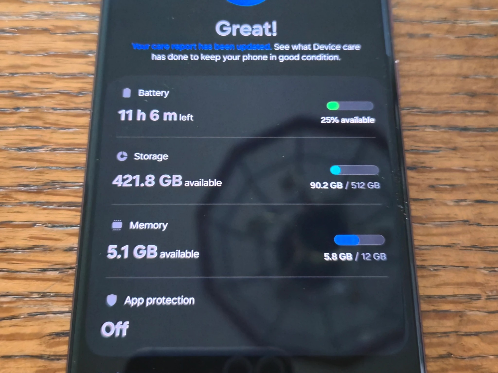 UNLOCKED Samsung Galaxy S22 Ultra 512GB Burgundy Smartphone