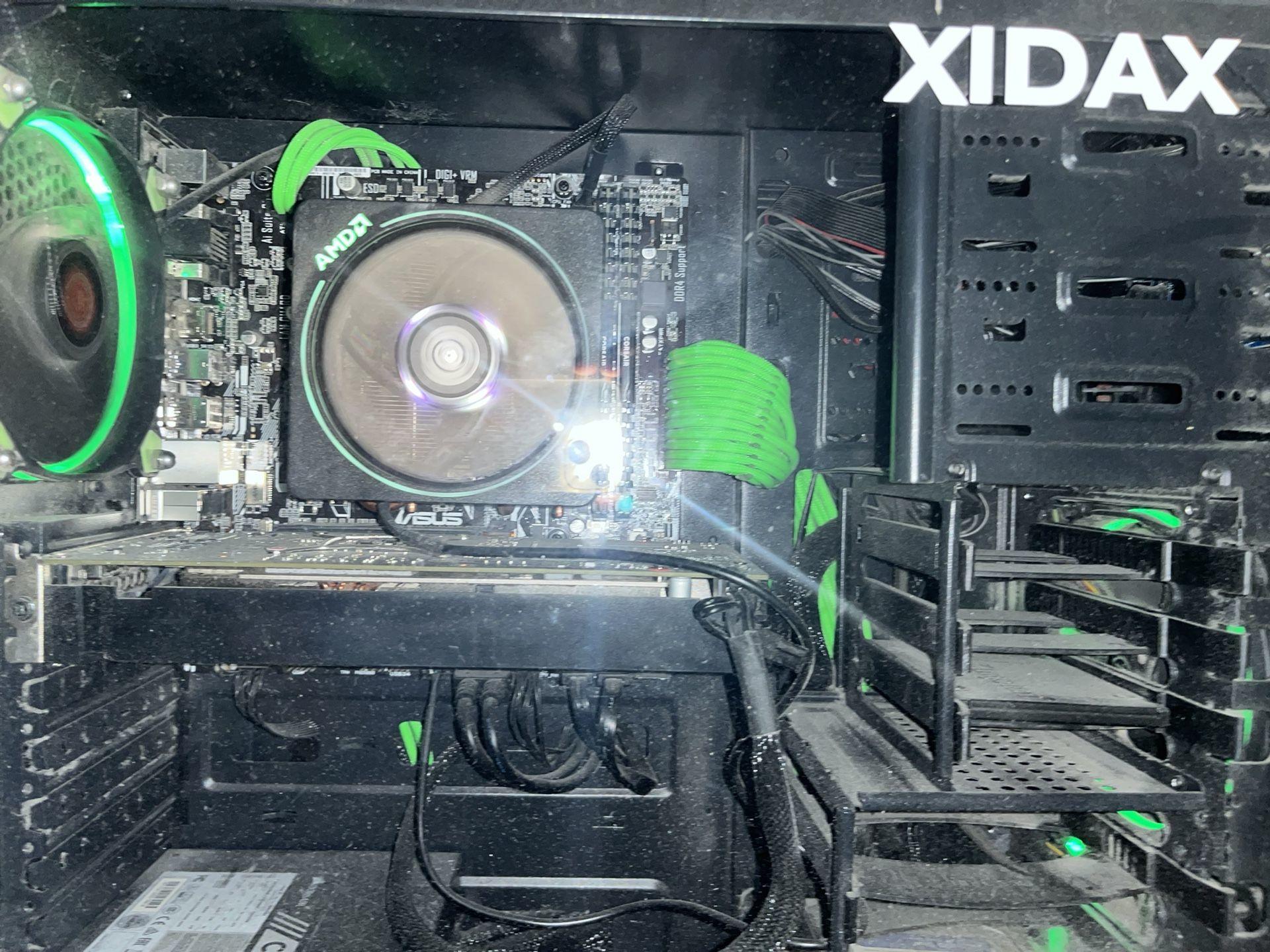 XIDAX Custom 1060 **6GB ** Gaming PC (Negotiable!!! )