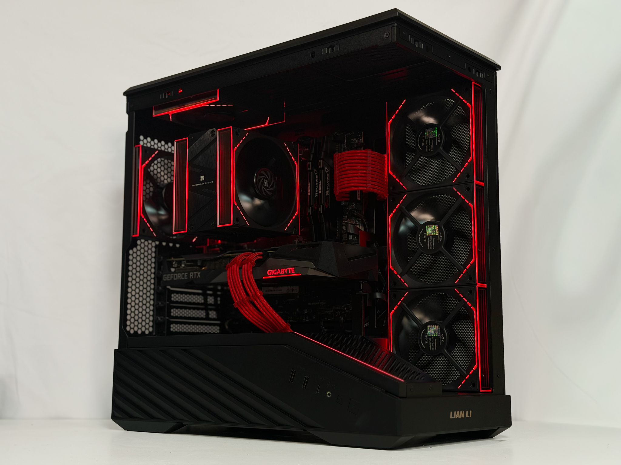 Prism - RTX 3060 Ti | Ryzen 5 3600 | 512GB SSD | 16GB DDR4