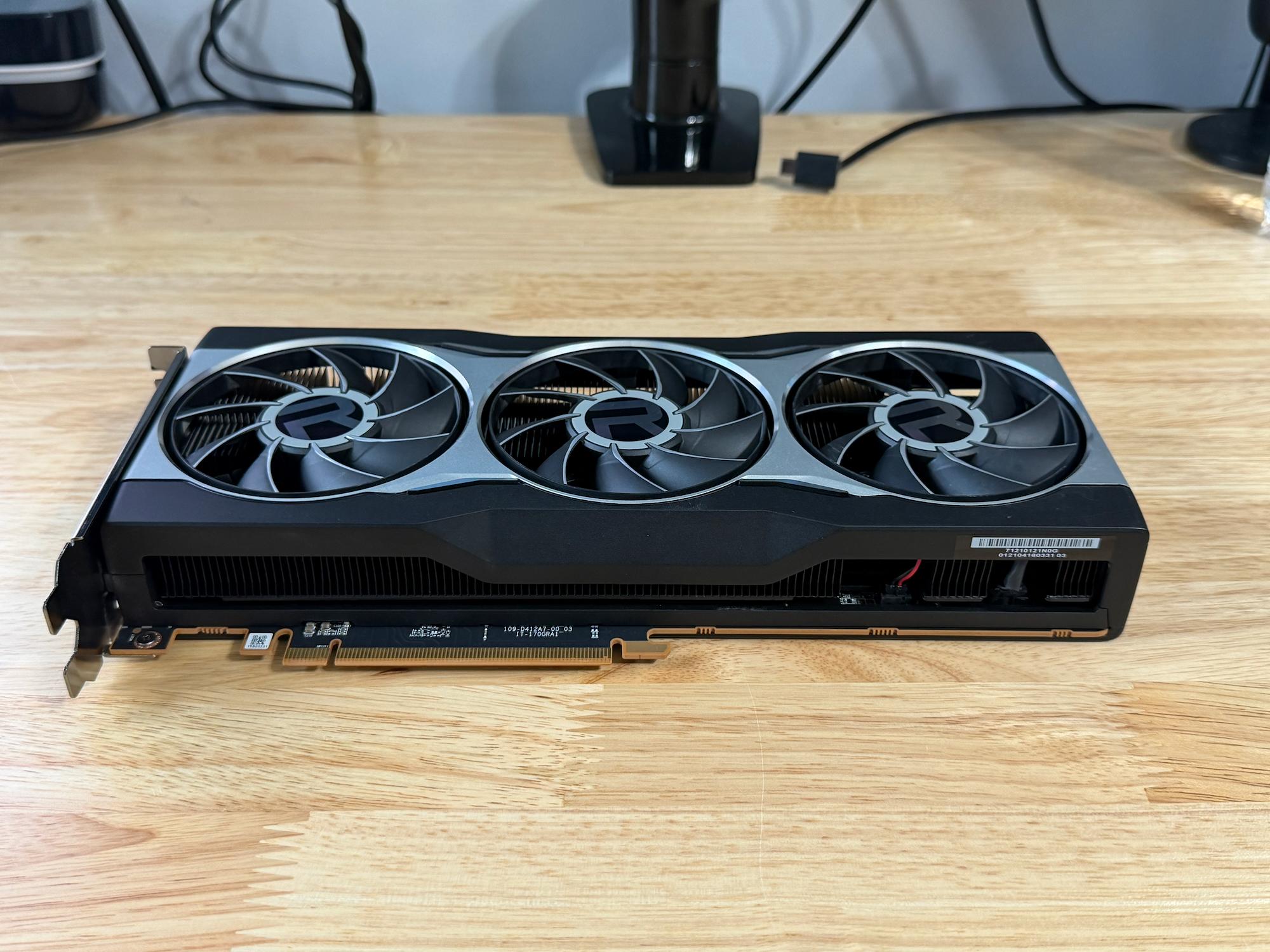 AMD Radeon RX 6800