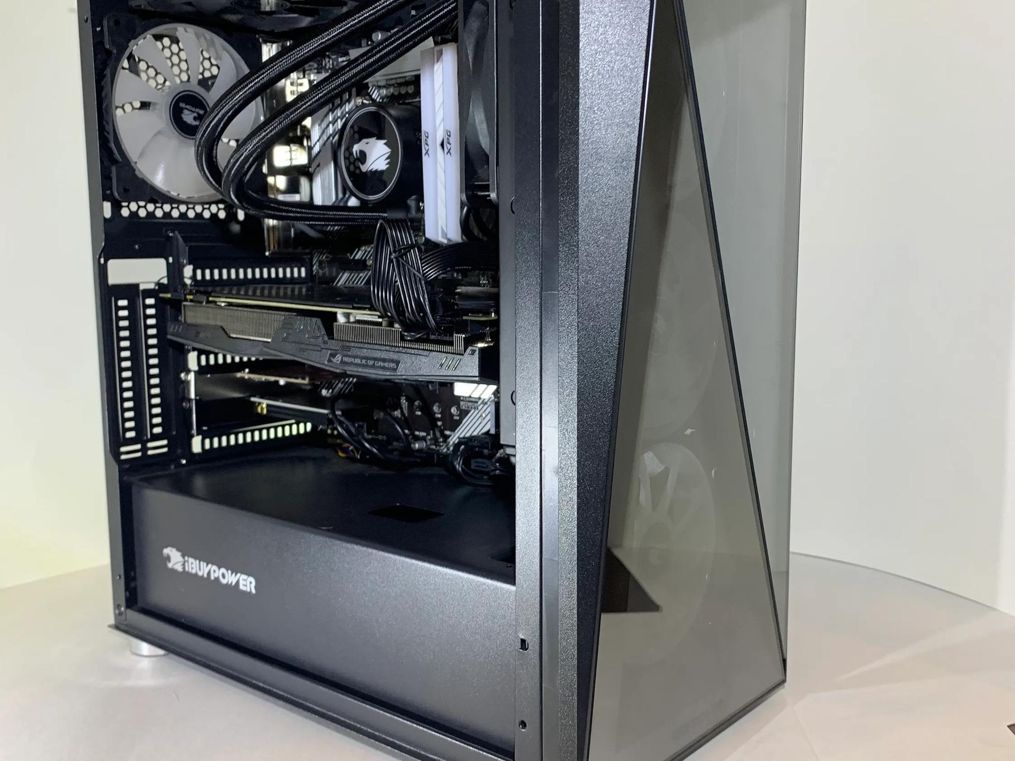 Intel i7 10700k | Nvidia GTX 1080 Gaming PC