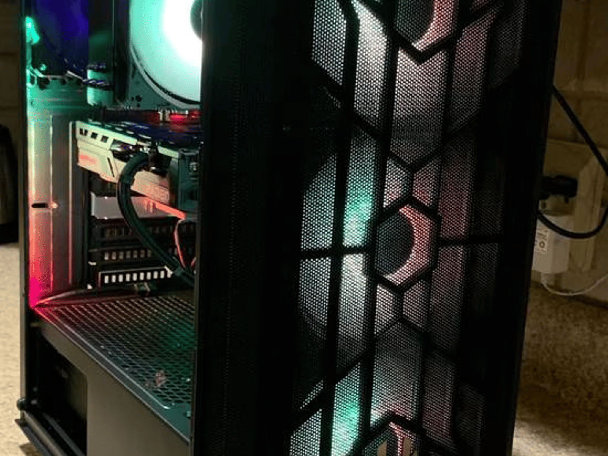 🔥 custom 1080p high/med settings gaming desktop computer w/BONUS KB&M (all new parts) 🔥