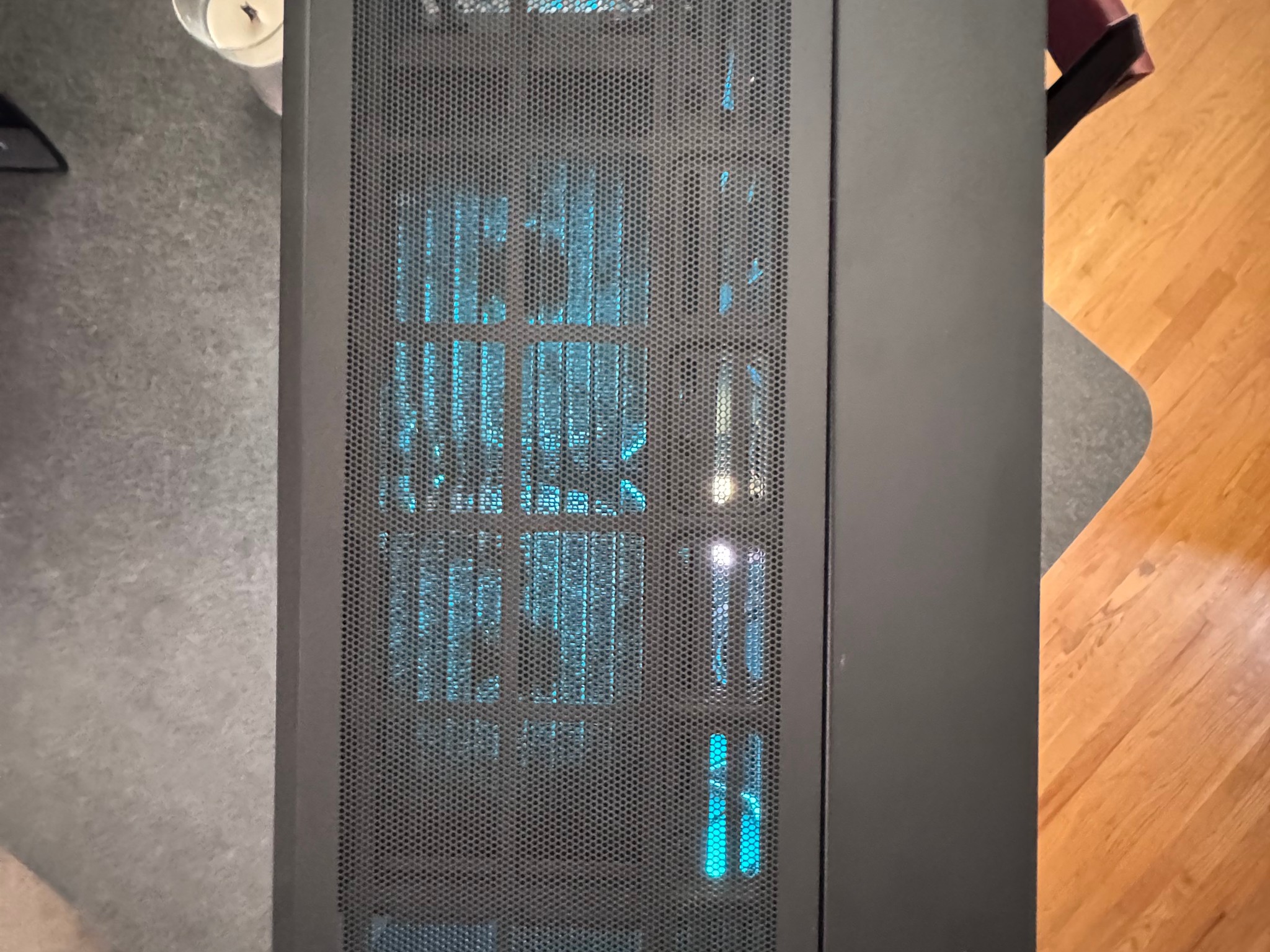 High-End 1440p Gaming PC | Ryzen 7 5700X3D + RX 7700 XT | Clean RGB Build