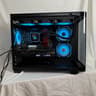 ♠️♣️ BLACK GAMING PC | RTX 3080 10GB | 1TB SSD | Ryzen 5 5600x | 32GB DDR4 | FREE SHIPPING! ♠️♣️