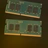 16GB DDR4 SODIMM (2x8)
