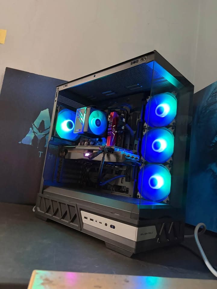 1080p/1440p Gaming PC RTX 2080|Ryzen 5 5500|32GB RAM|1TB SSD|Windows 11 Pro