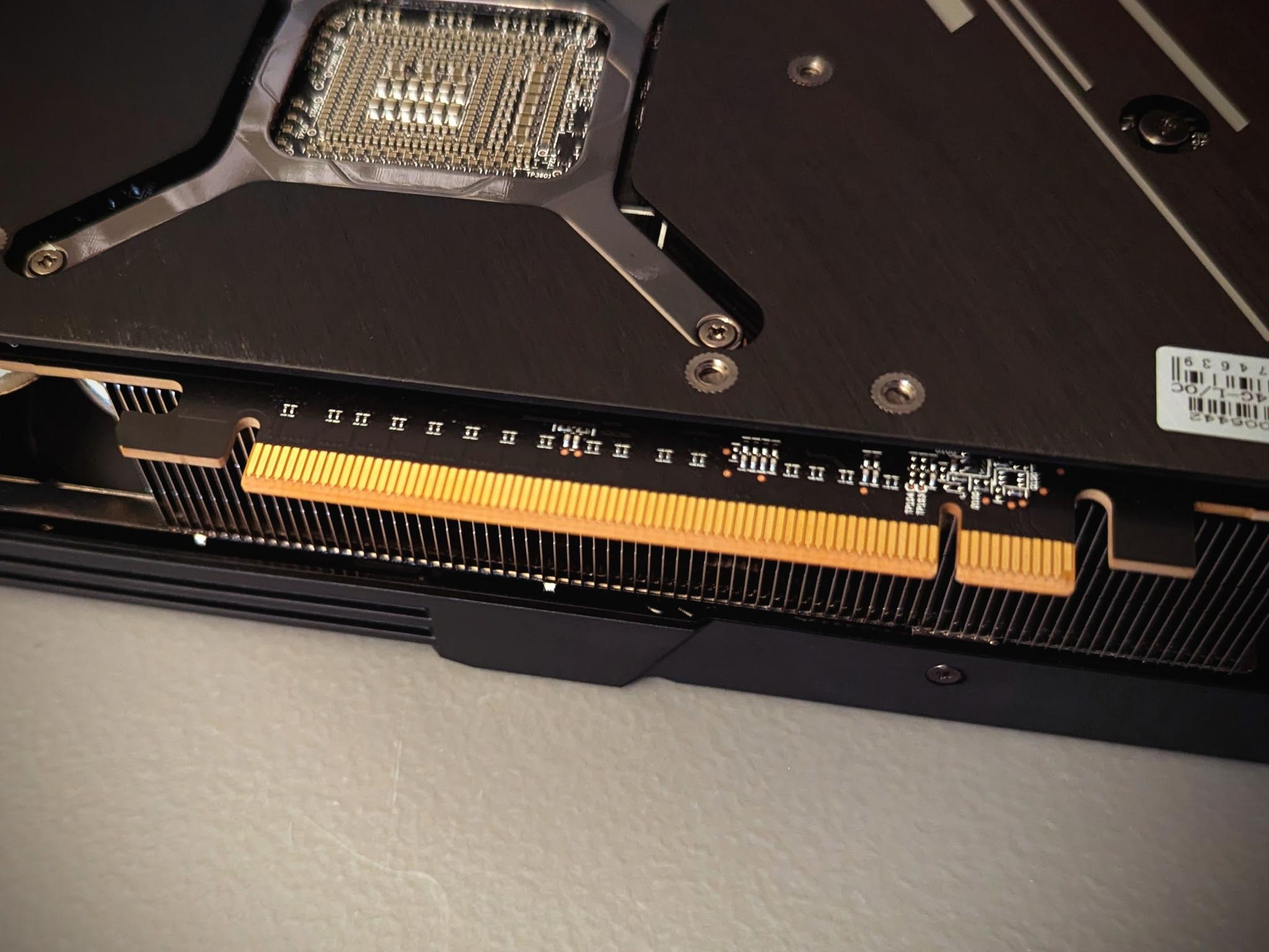 PowerColor Hellhound Radeon RX 7900 XTX 24 GB Video Card