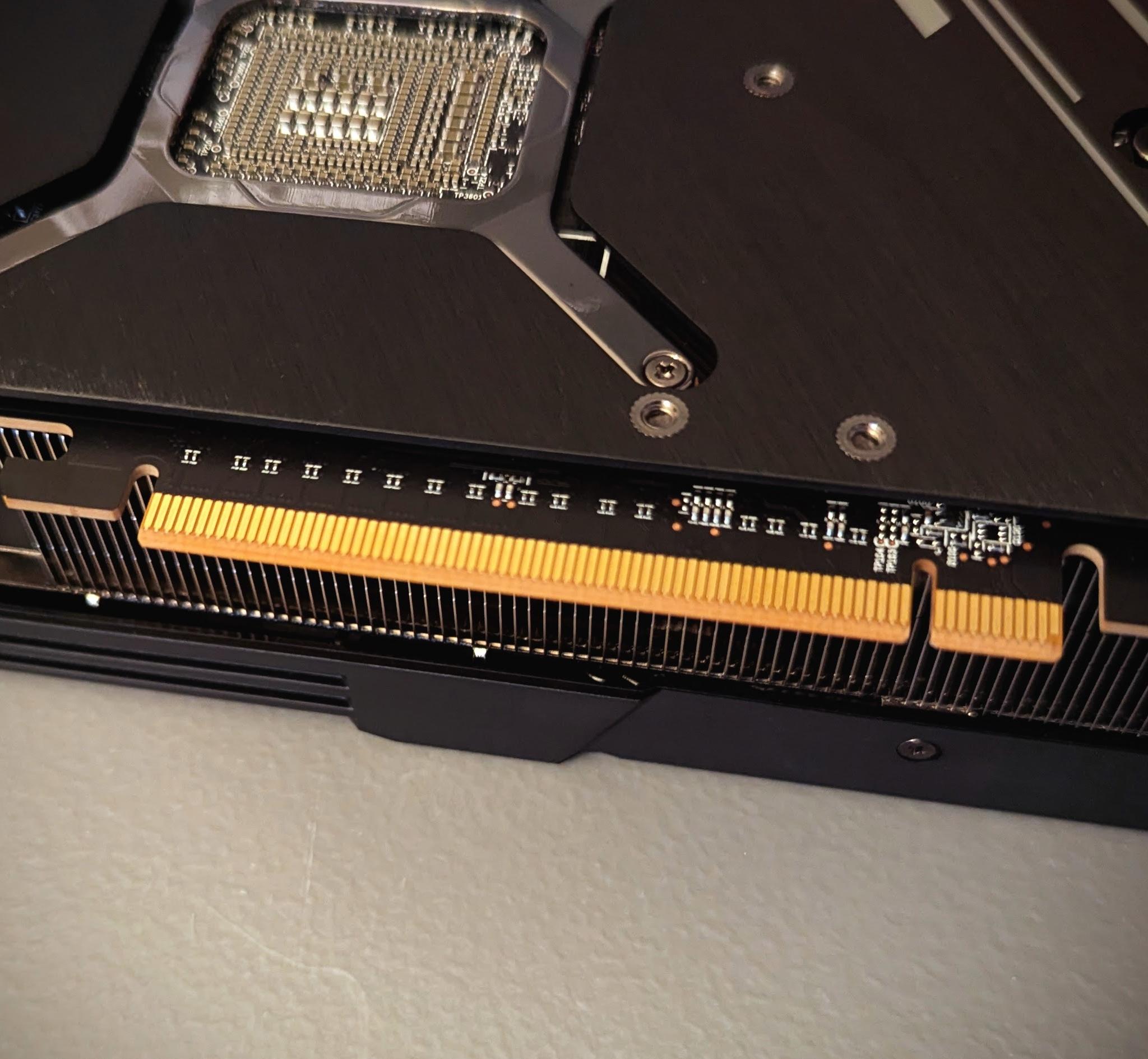 PowerColor Hellhound Radeon RX 7900 XTX 24 GB Video Card
