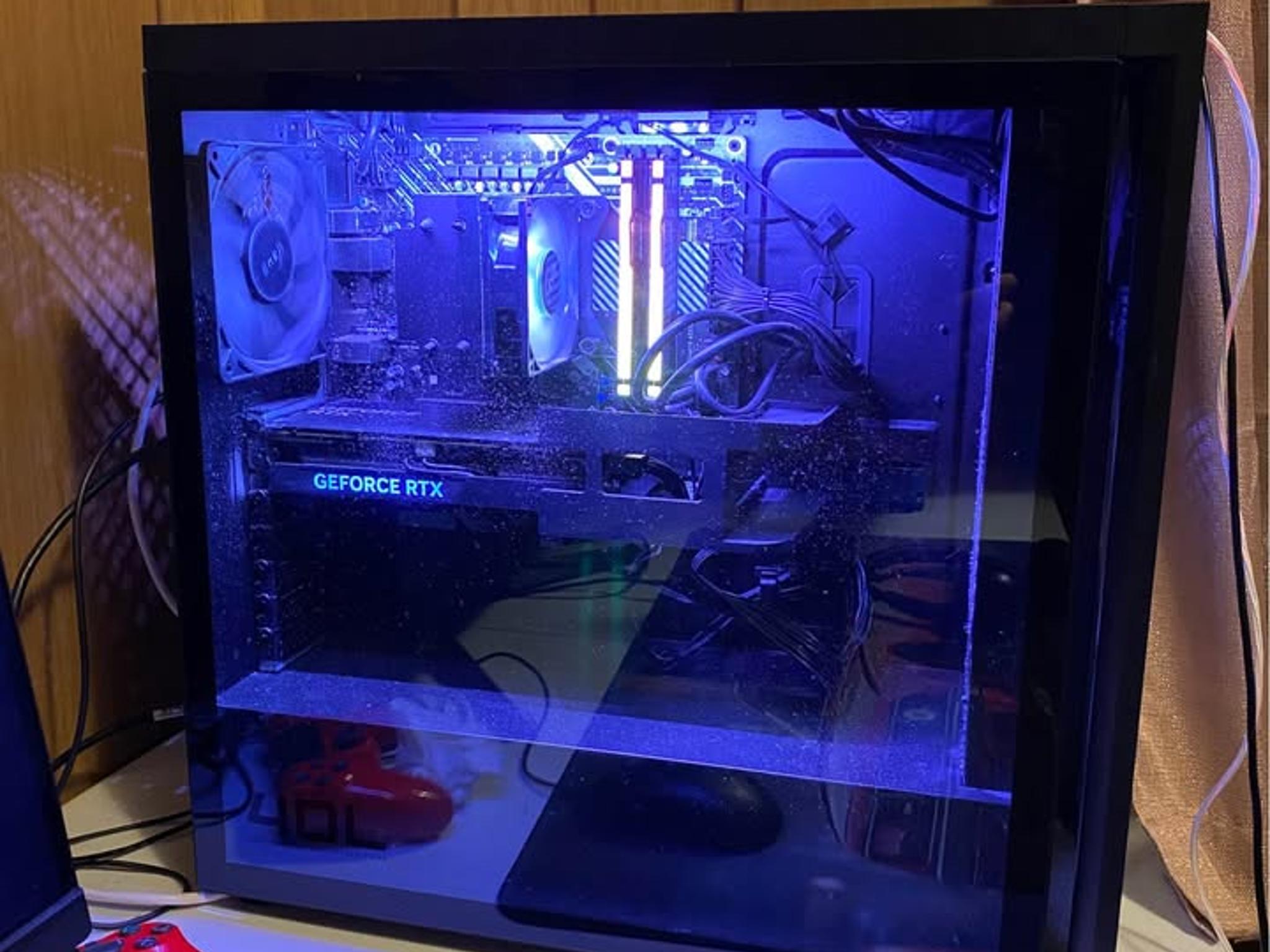 Custom Gaming PC Build