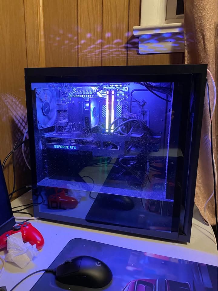 Custom Gaming PC Build