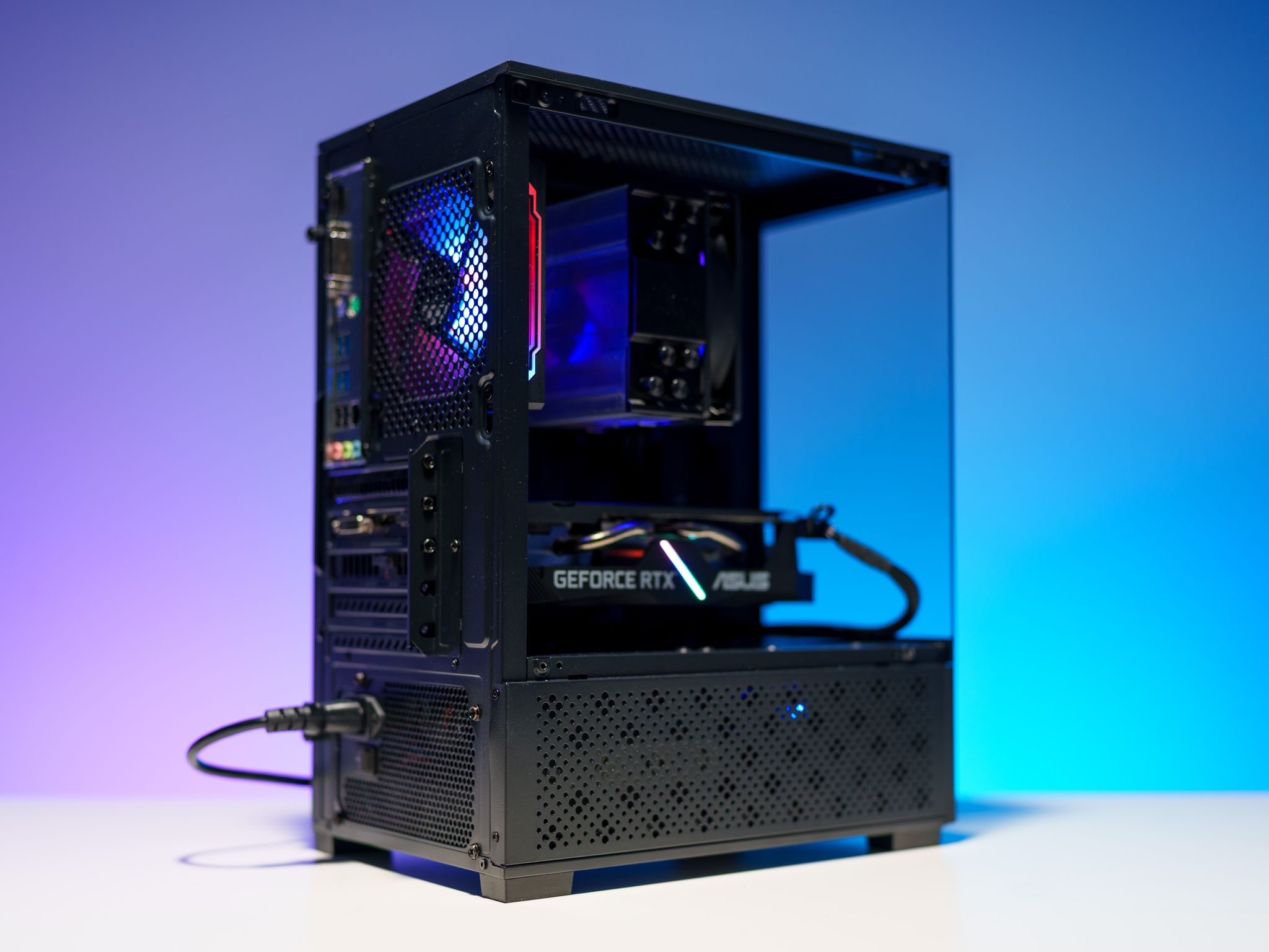 Compact Budget Gaming PC | Ryzen 5 | RTX 2060 | 16GB DDR4 RAM | Corsair PSU