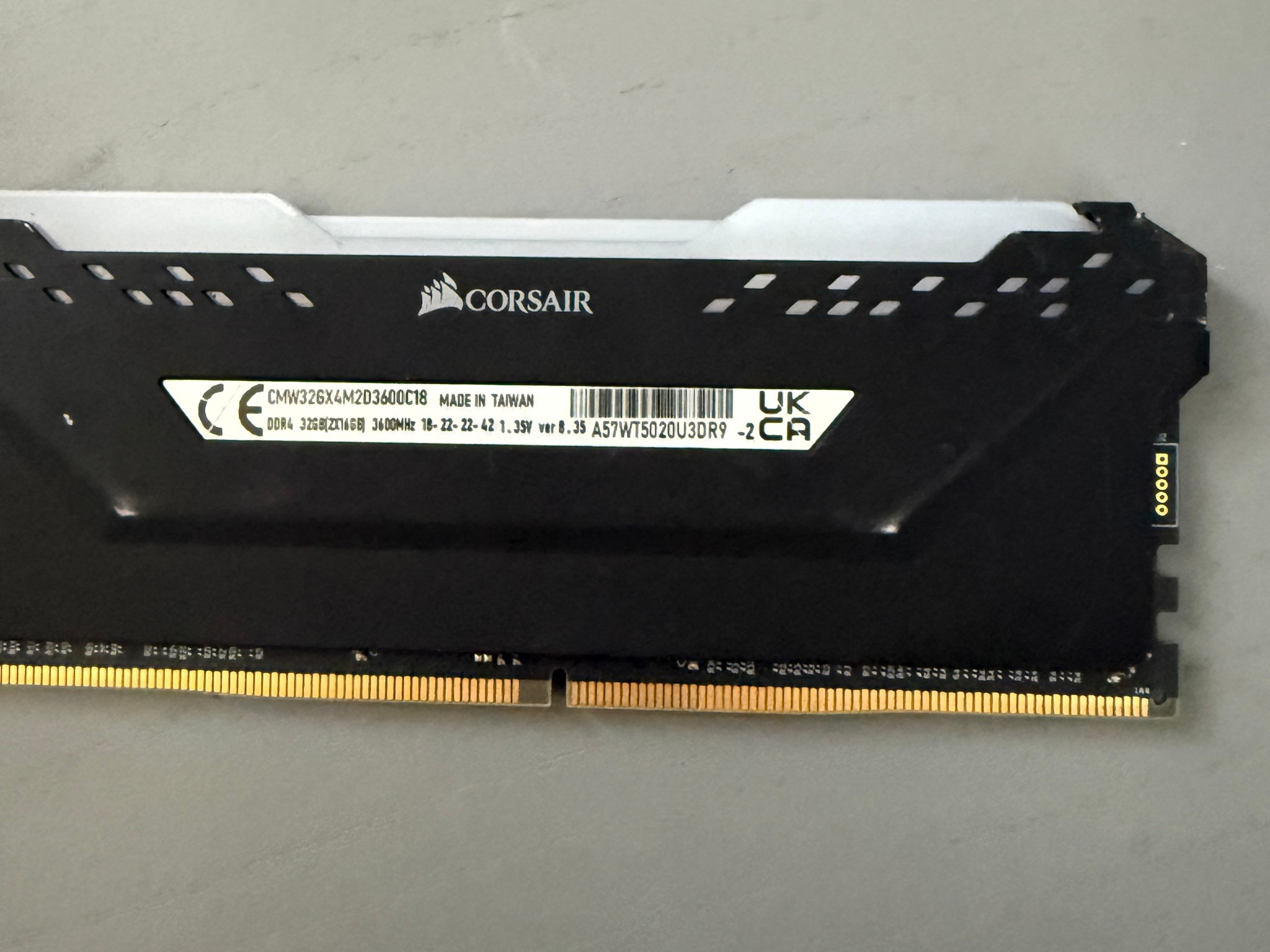 Corsair Vengeance pro 32GB