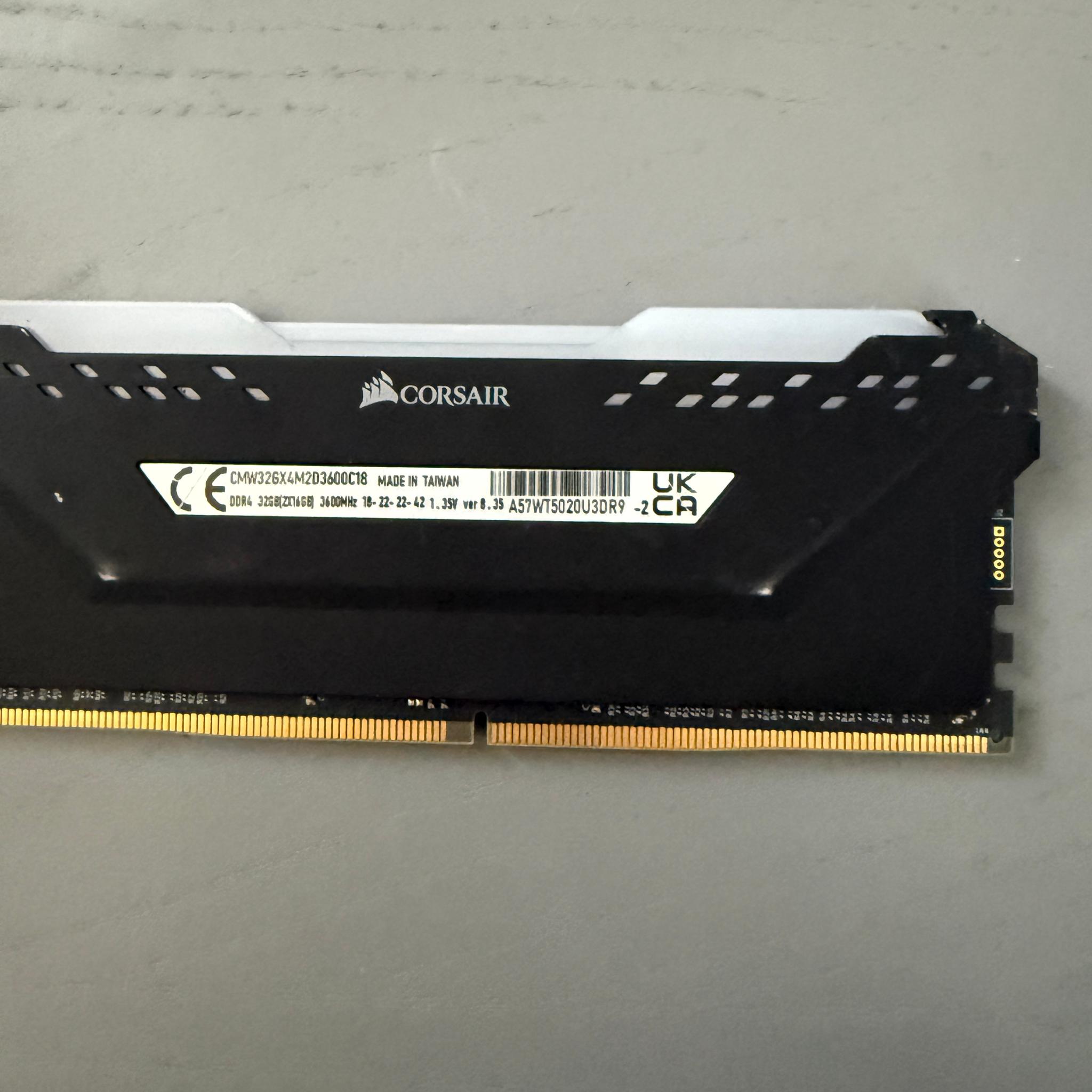 Corsair Vengeance pro 32GB