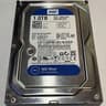 WD Blue 1TB 7200RPM SATA Hard Drive | Tested & Healthy