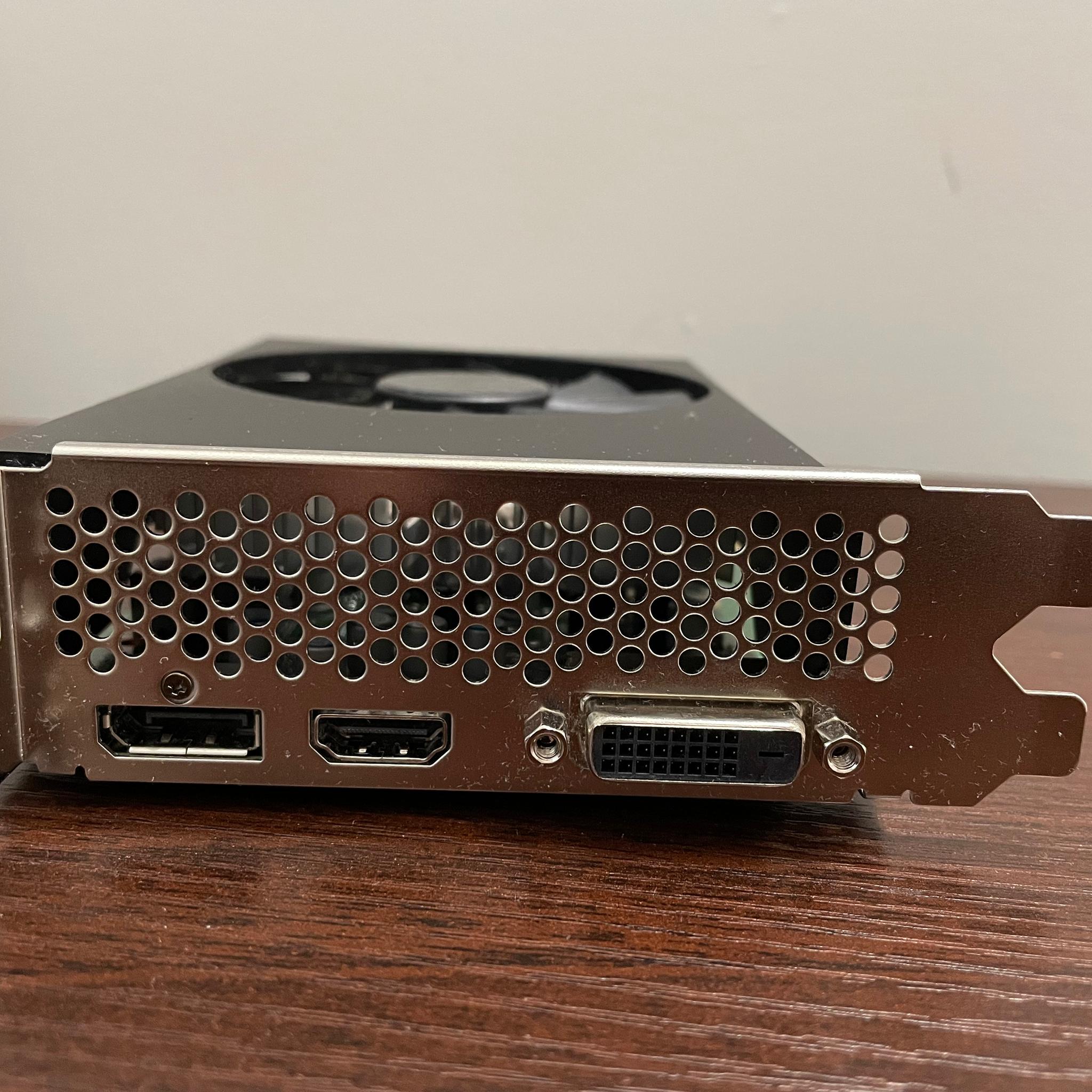 NVIDIA GTX 1660 SUPER 6 GB GDDR6 Graphics Card - Dell OEM version