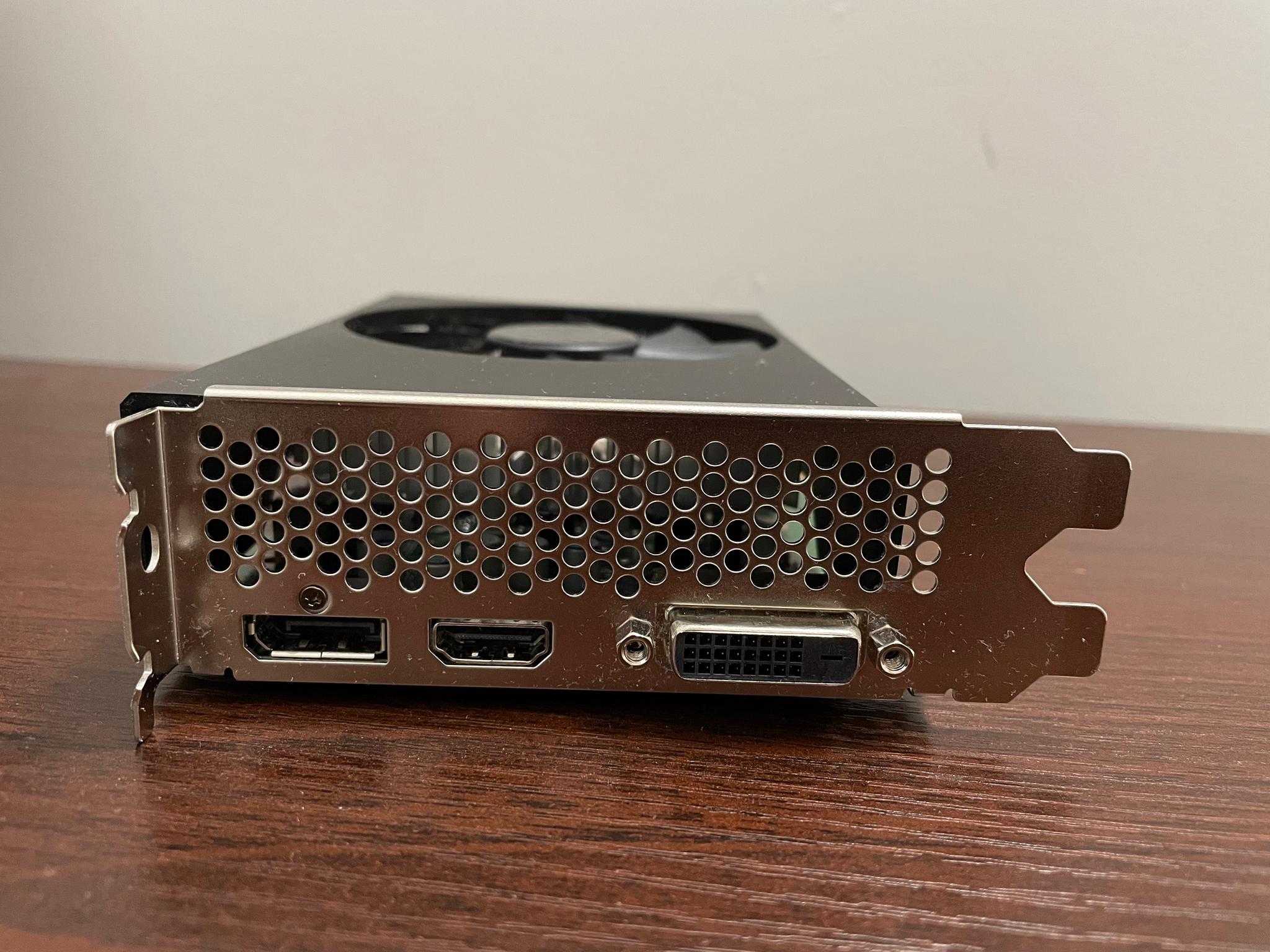 NVIDIA GTX 1660 SUPER 6 GB GDDR6 Graphics Card - Dell OEM version