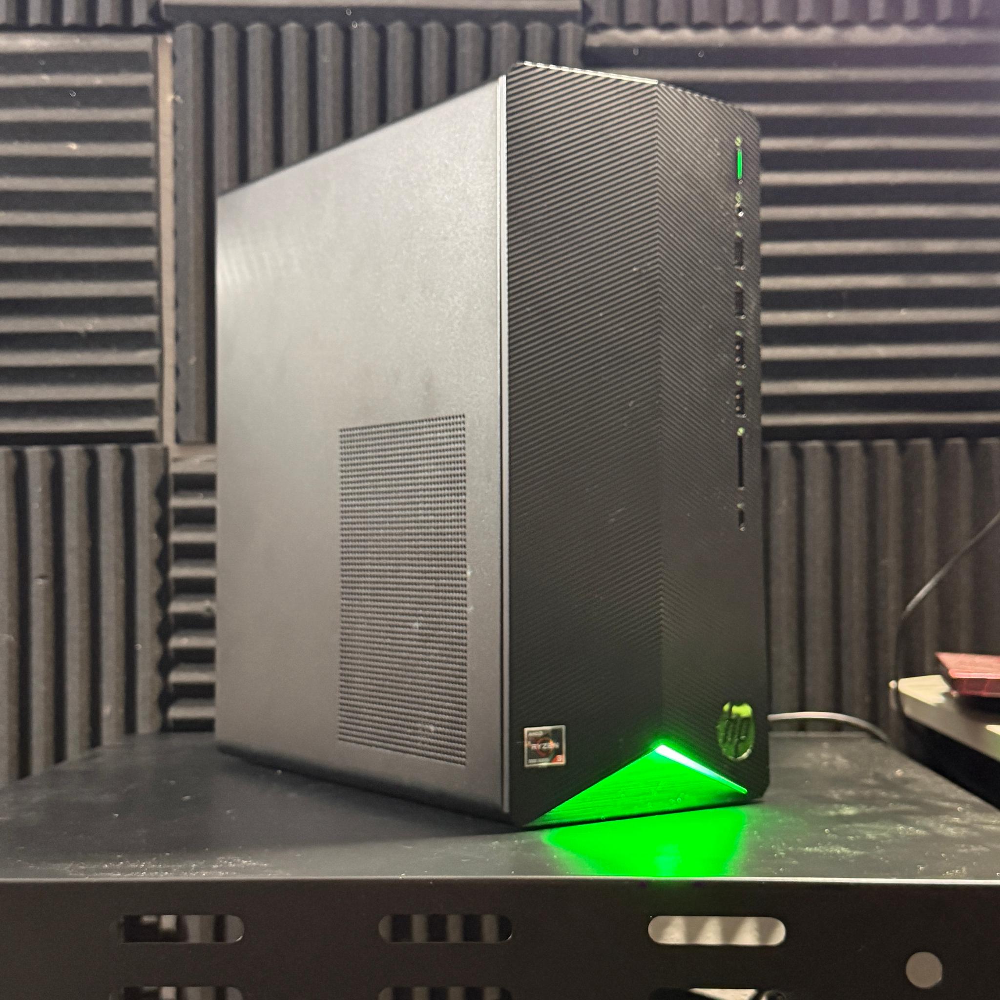🔥 Gaming PC | GTX 1650 Super | Ryzen 3 5300G | 8GB DDR4 | 255GB SSD