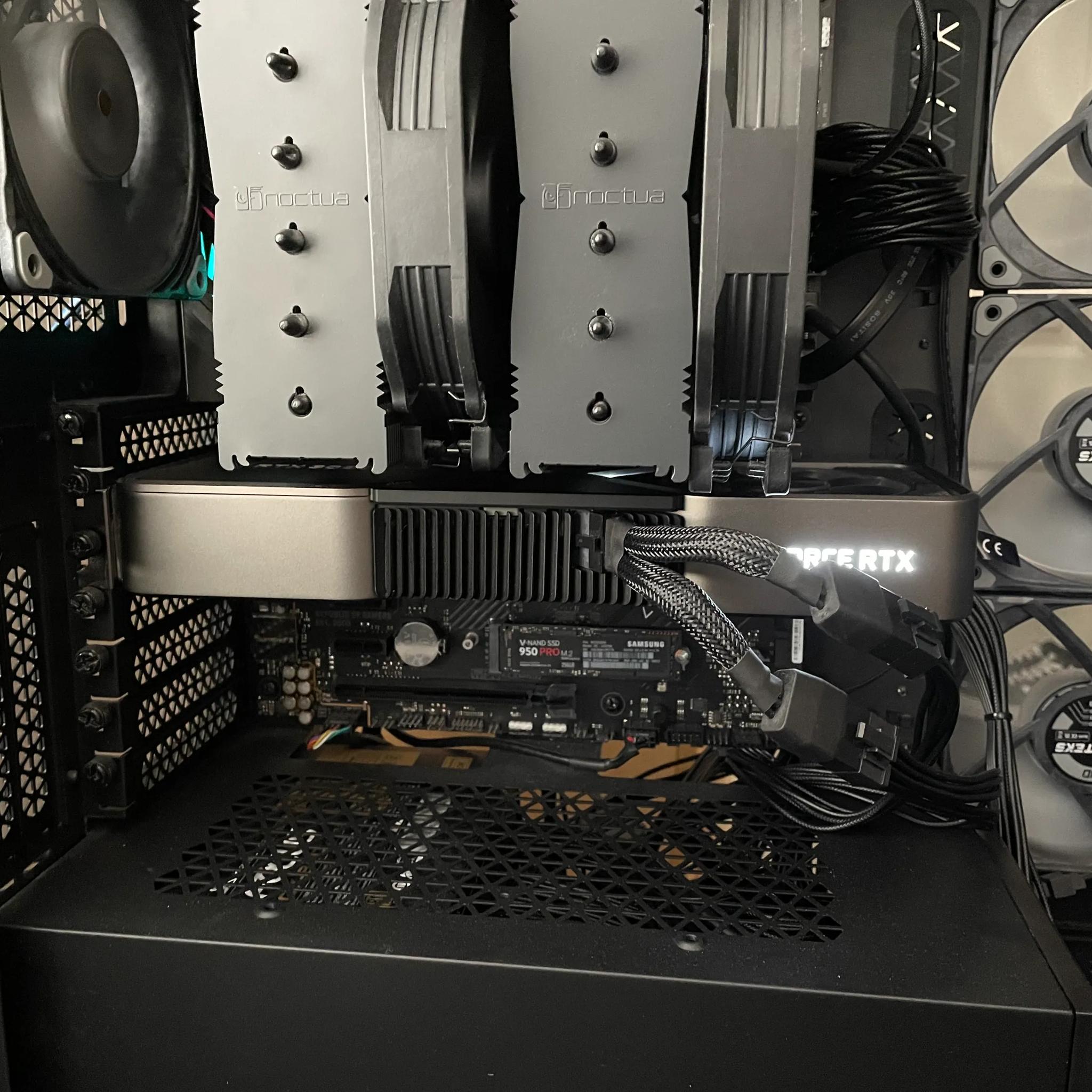 NVIDIA GeForce RTX 3080 Founder's Edition