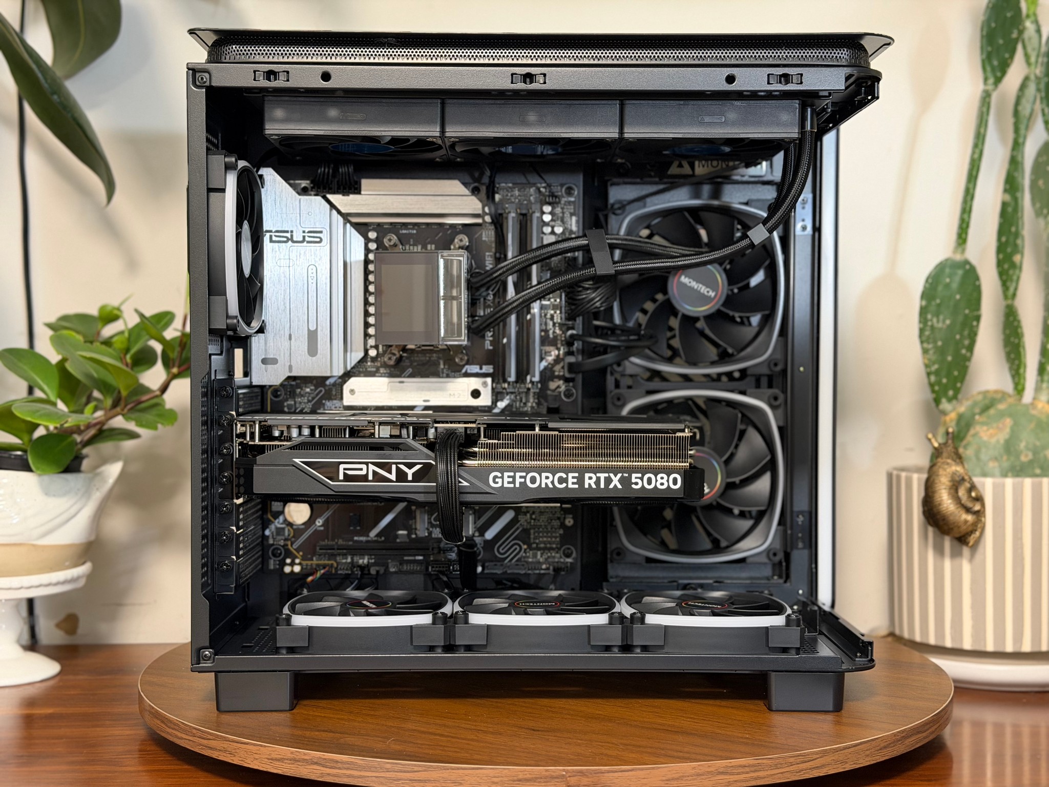 RTX 5080 | 7800X3D | 32GB DDR5 | X870 | 2TB SSD | 1000W Custom Gaming PC