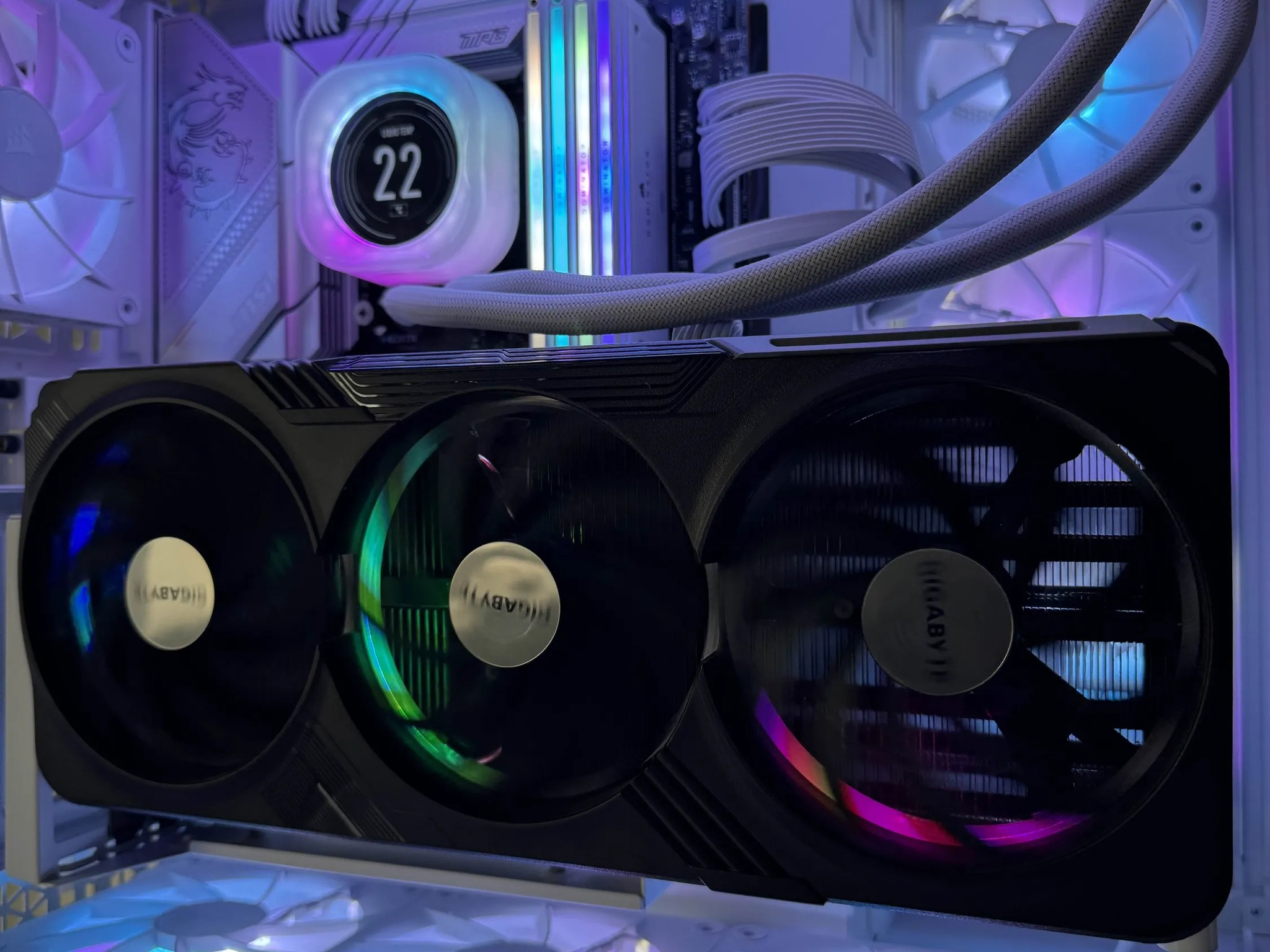 Gigabyte GeForce RTX 4090 Gaming OC 24G