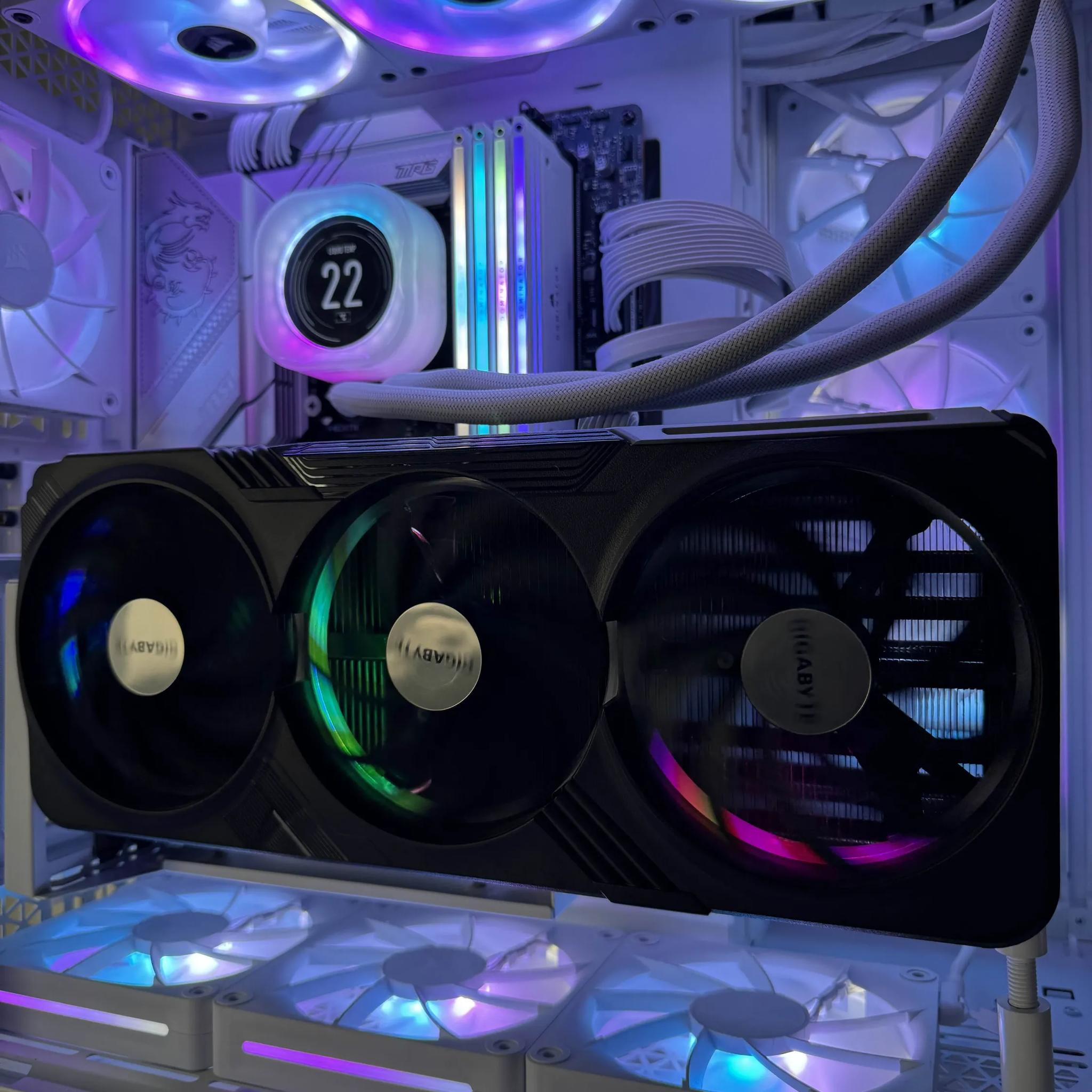 Gigabyte GeForce RTX 4090 Gaming OC 24G