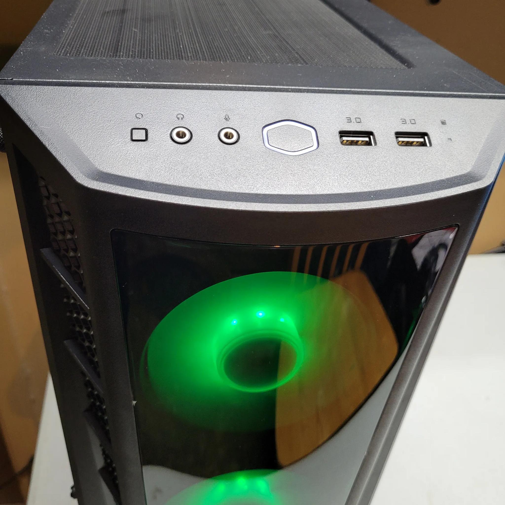 Gaming PC - Ryzen 5 & GTX 1660ti
