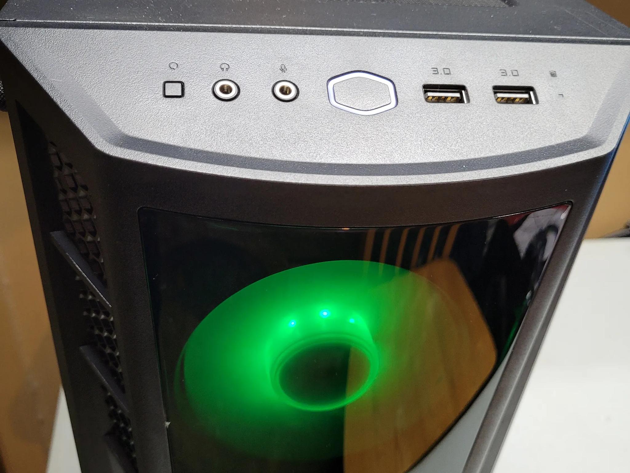 Gaming PC - Ryzen 5 & GTX 1660ti