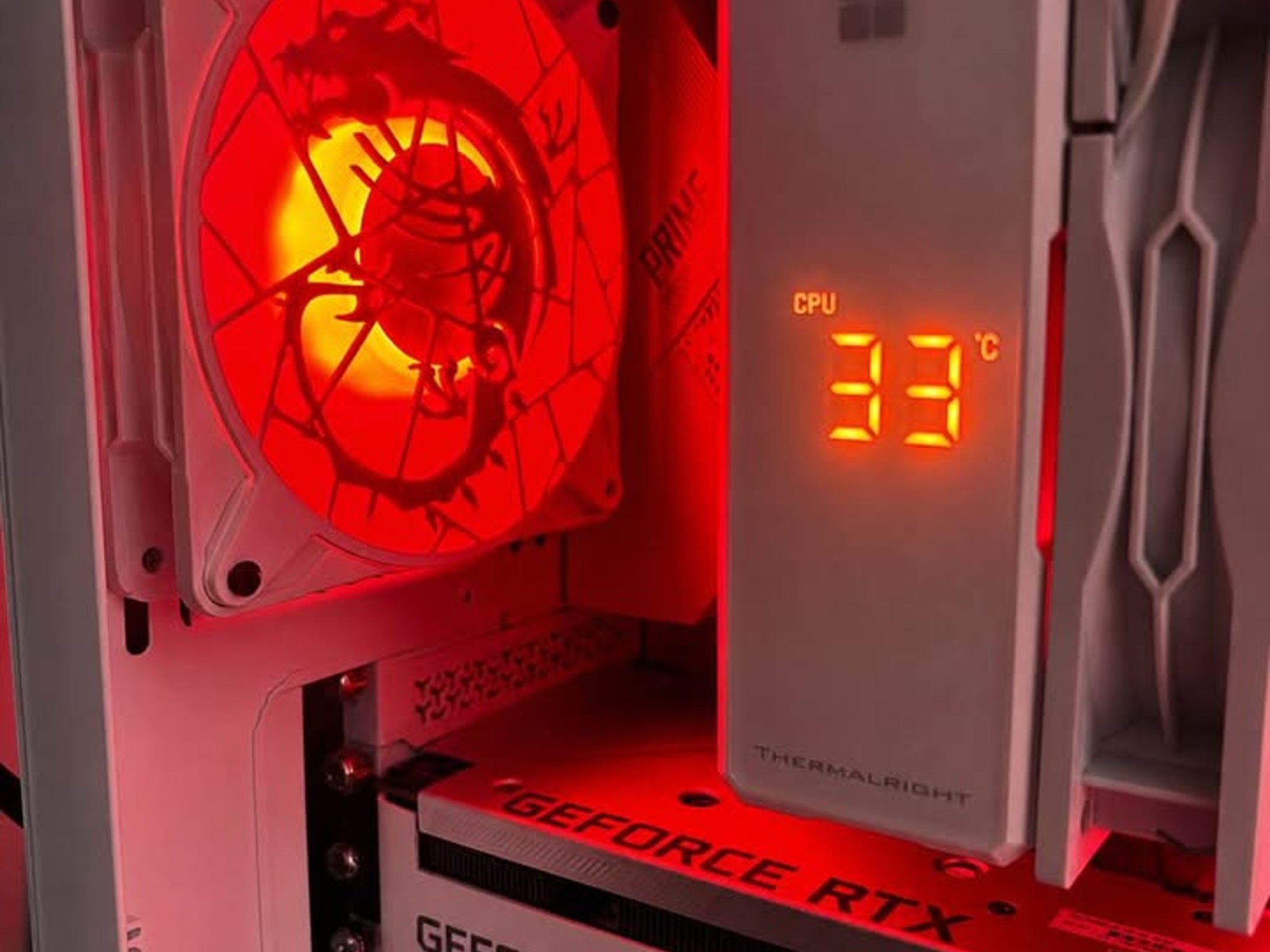 High Performance RTX 3060 12GB Gaming PC – Intel Core i7/ Ready to Play